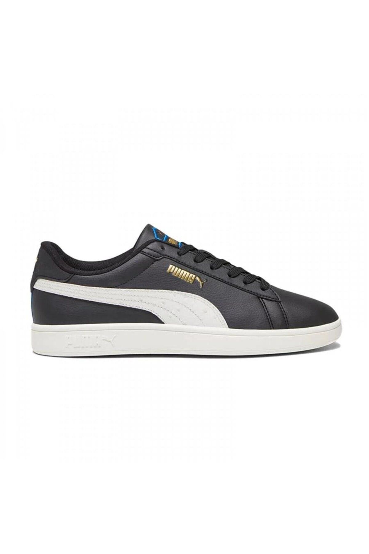 Puma 392487-02 Caven 2.0 Retro Academia Black Warm White Team Royal Gold Gum Yetişkin
