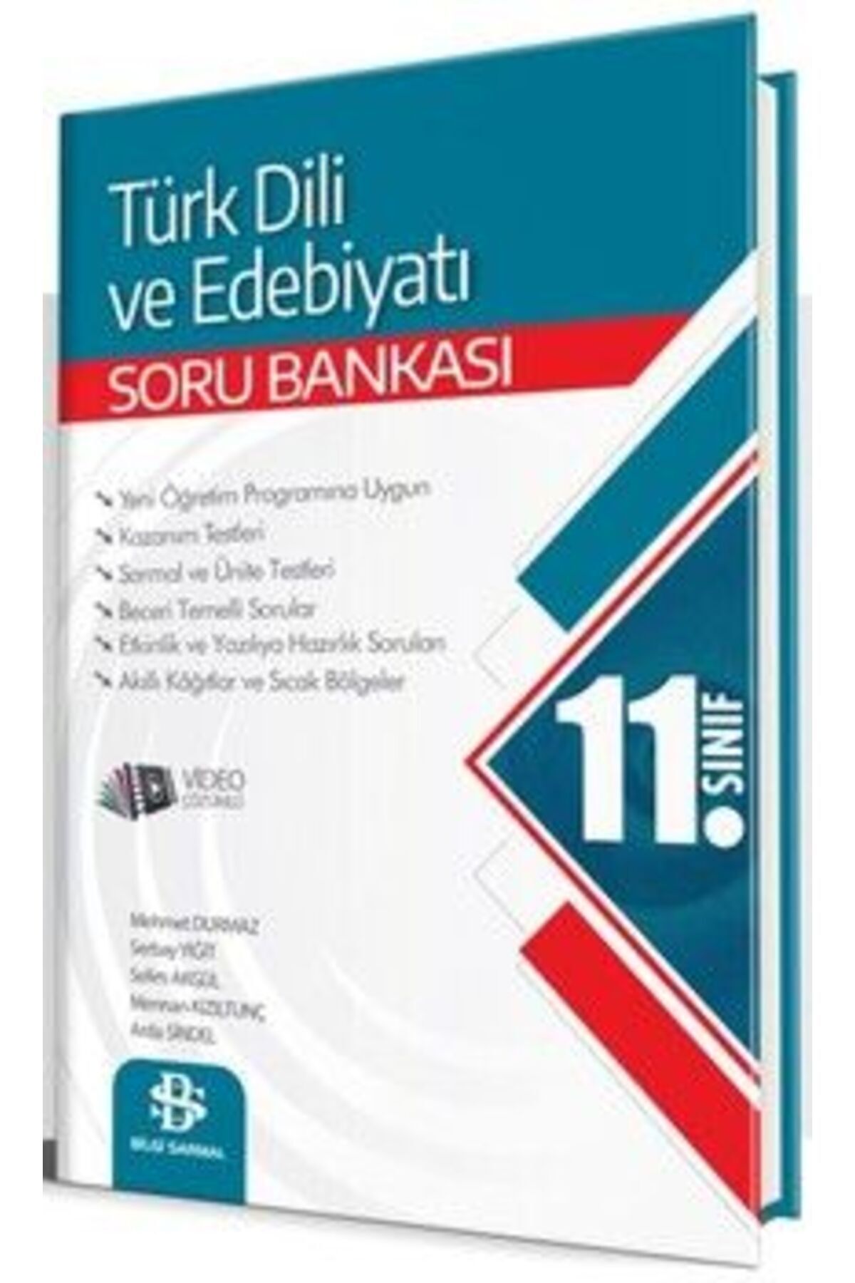 Bilgi Sarmal Yayınları Bilgi Sarmal 11. Sınıf Türk Dili Ve Edebiyatı Soru Bankası 2024-2025