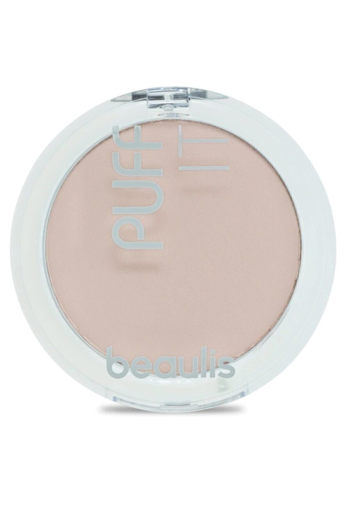 beaulis Puff It Toz Pudra 130 Porcelain