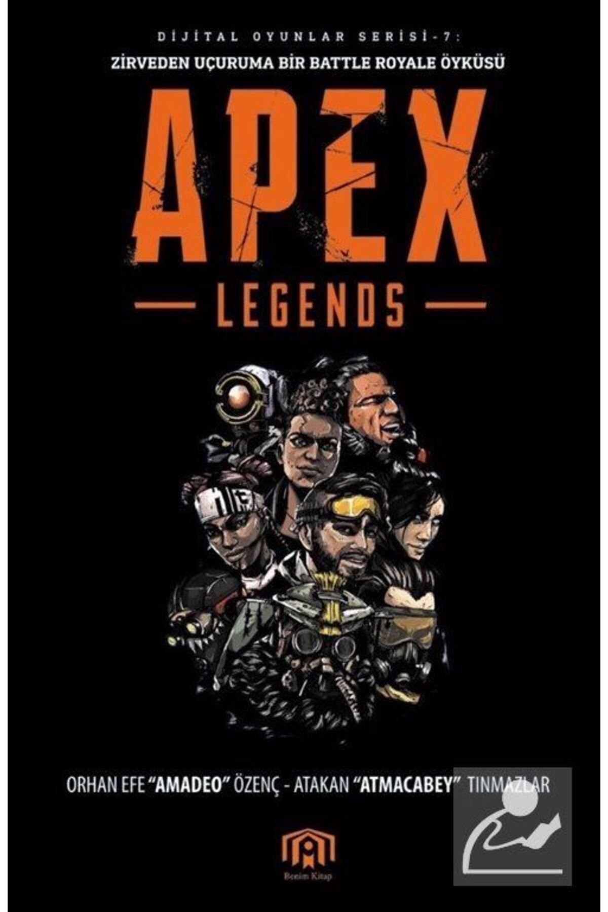 Genel Markalar Apex Legends