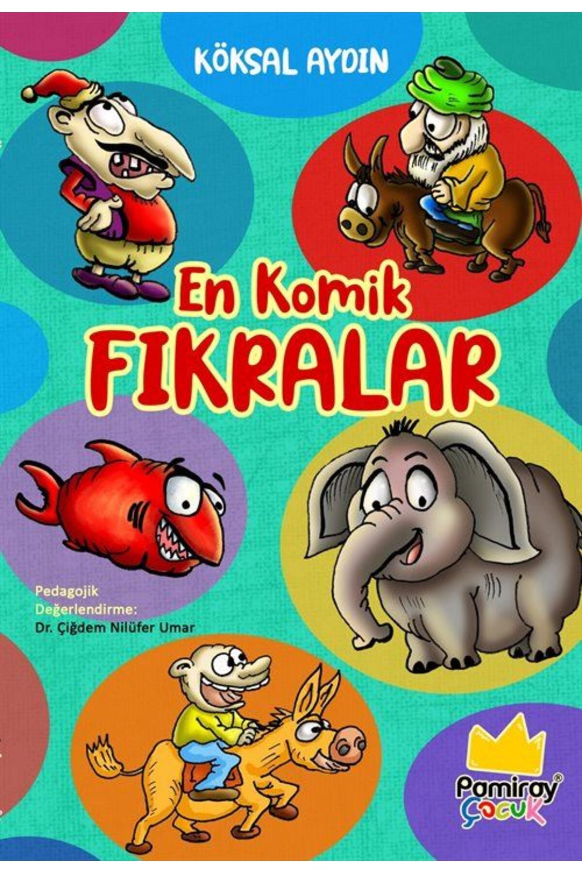 Pamiray Yayınları En Komik Fıkralar