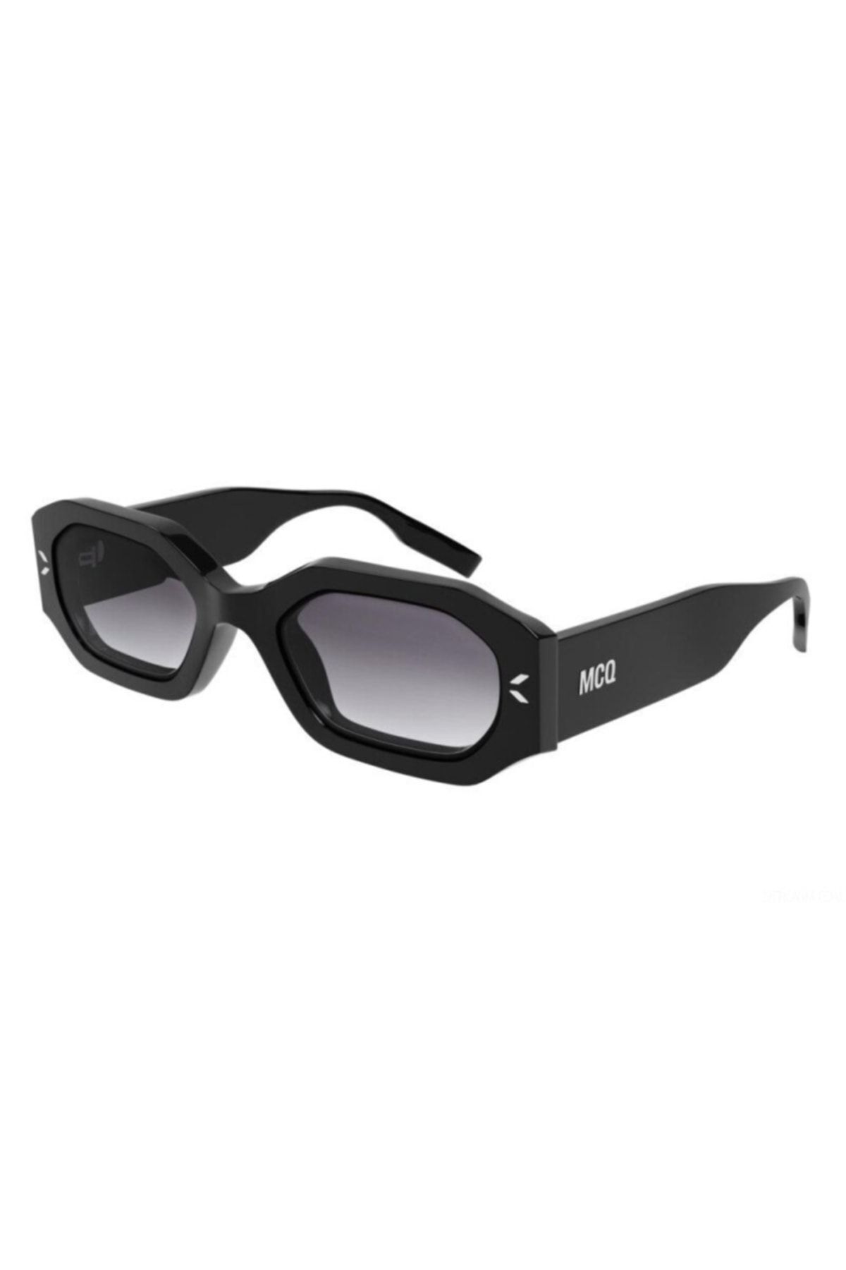 ALEXANDER MCQUEEN Mcqueen Mq0340s 001 Kadın Güneş Gözlüğü