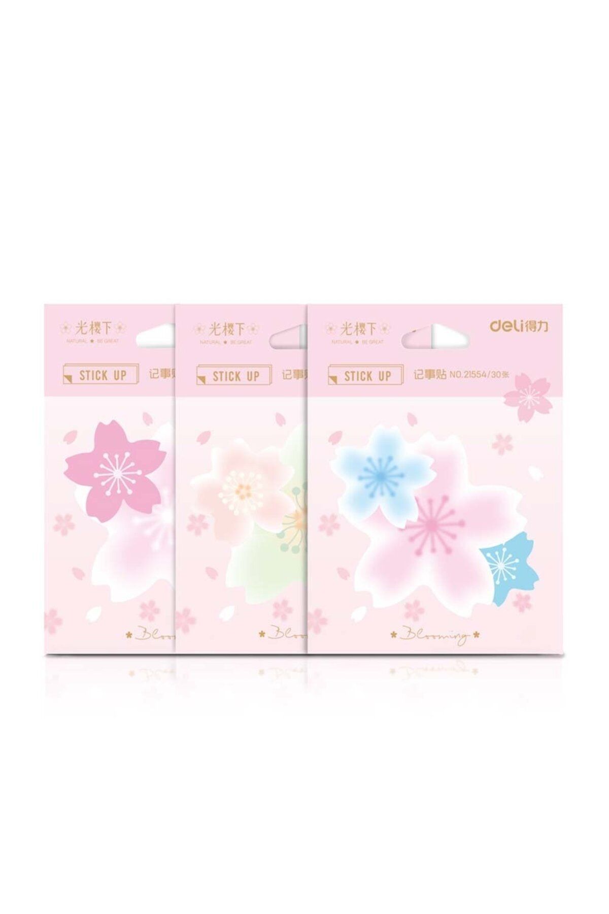 Deli Sticky Notes / Index Tab 21554