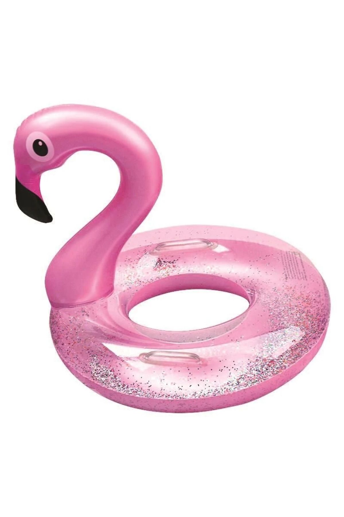 Genel Markalar GÜVEN OYUNCAK Flamingo Simit Simli 65 Cm Yandan Tutmalı