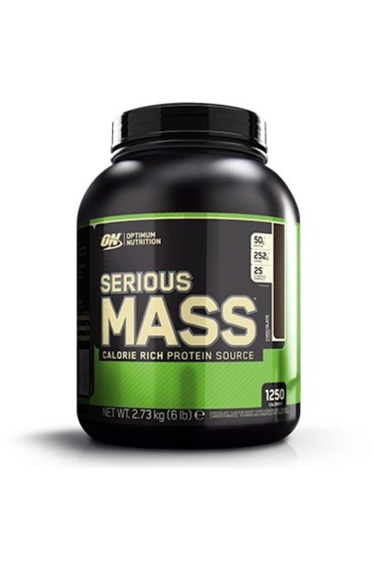 Optimum Nutrition Optimum Serious Mass Gainer 2727 Gr (6 Lb) Çikolata