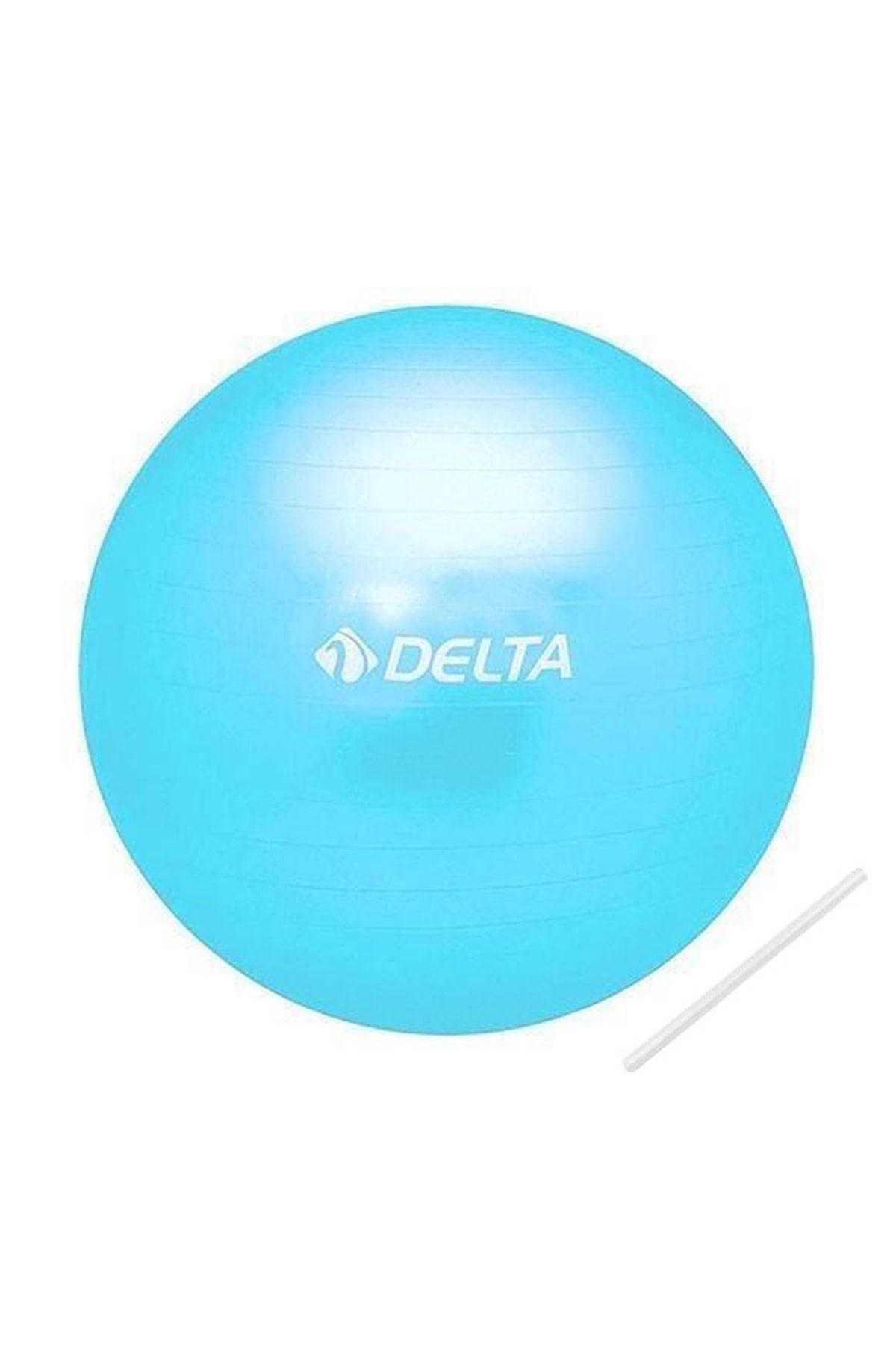 Delta 25 cm Dura-Strong Mini Pilates Topu Denge Egzersiz Topu