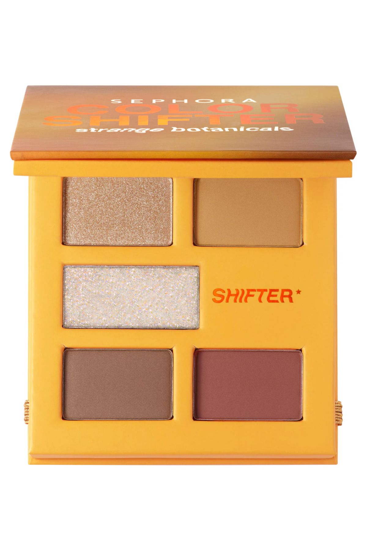 Sephora Mini Color Shifter Strange Botanicals Eyeshadow Palette