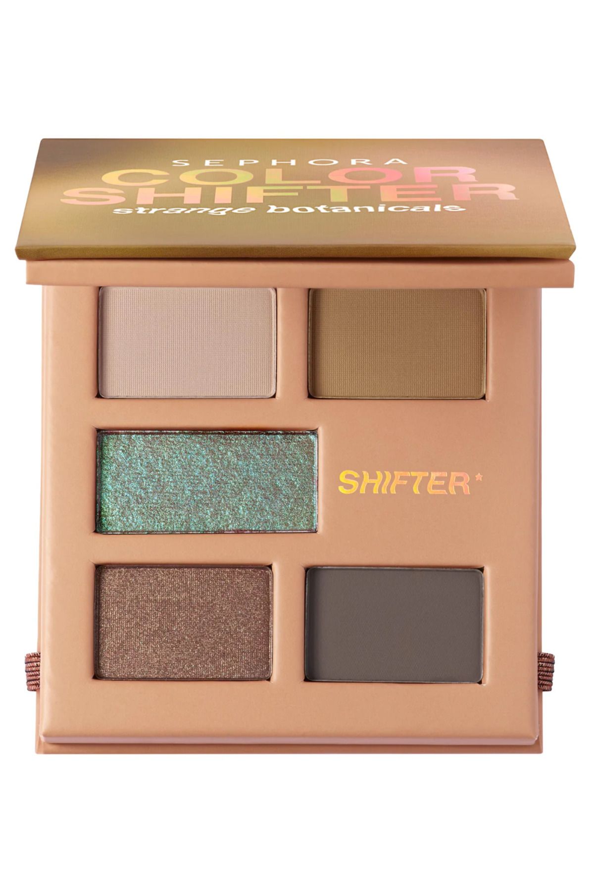 Sephora Mini Color Shifter Strange Botanicals Eyeshadow Palette