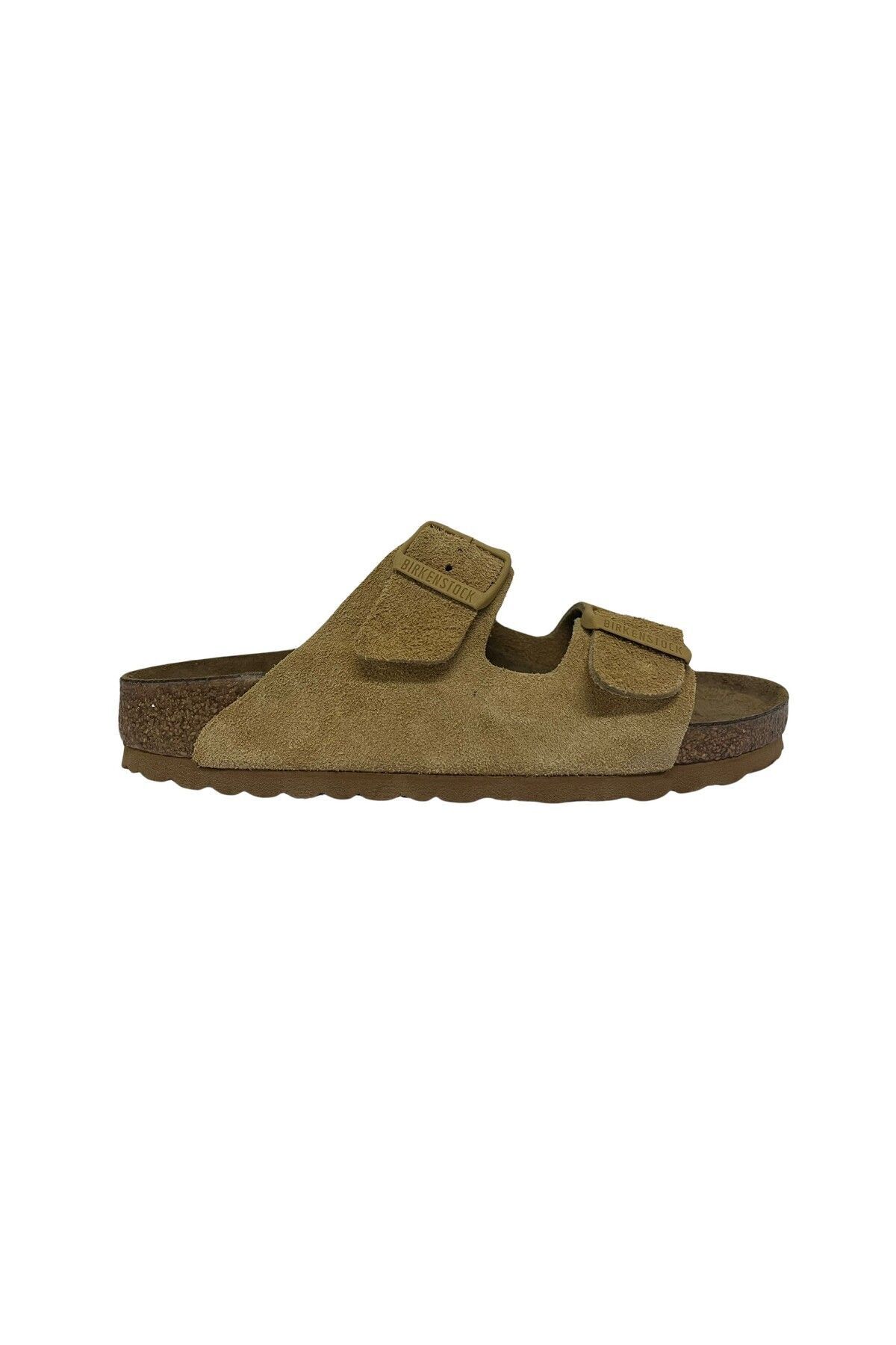 Birkenstock Arizona BS Unisex Latte Cream Terlik