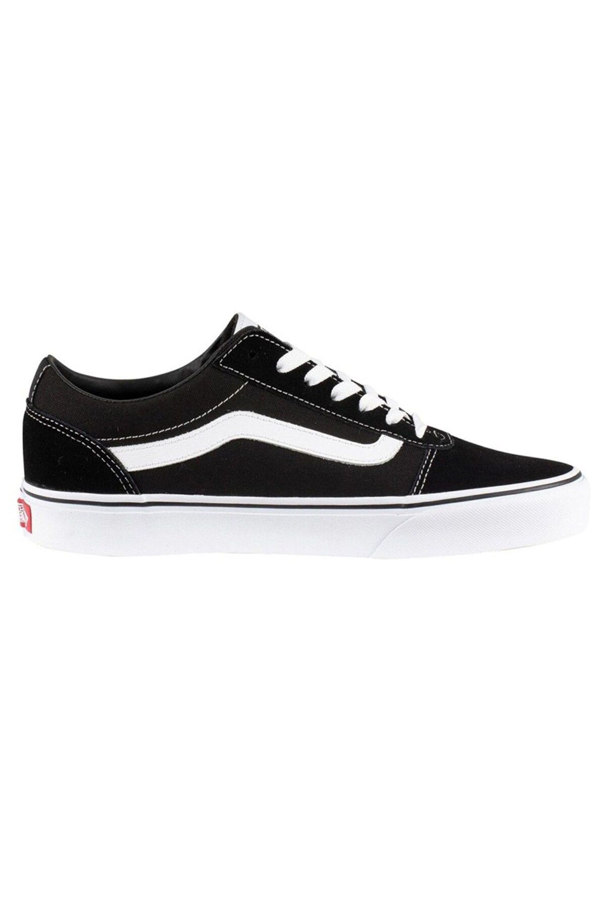 Vans Mn Ward Erkek Siyah Sneaker