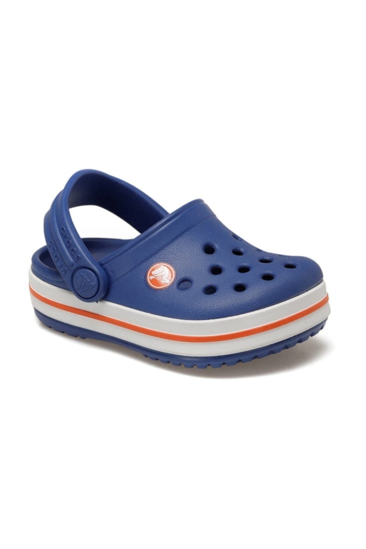 Crocs Crocs Crocband Clog K Çocuk Mavi Terlik 204537-4o5