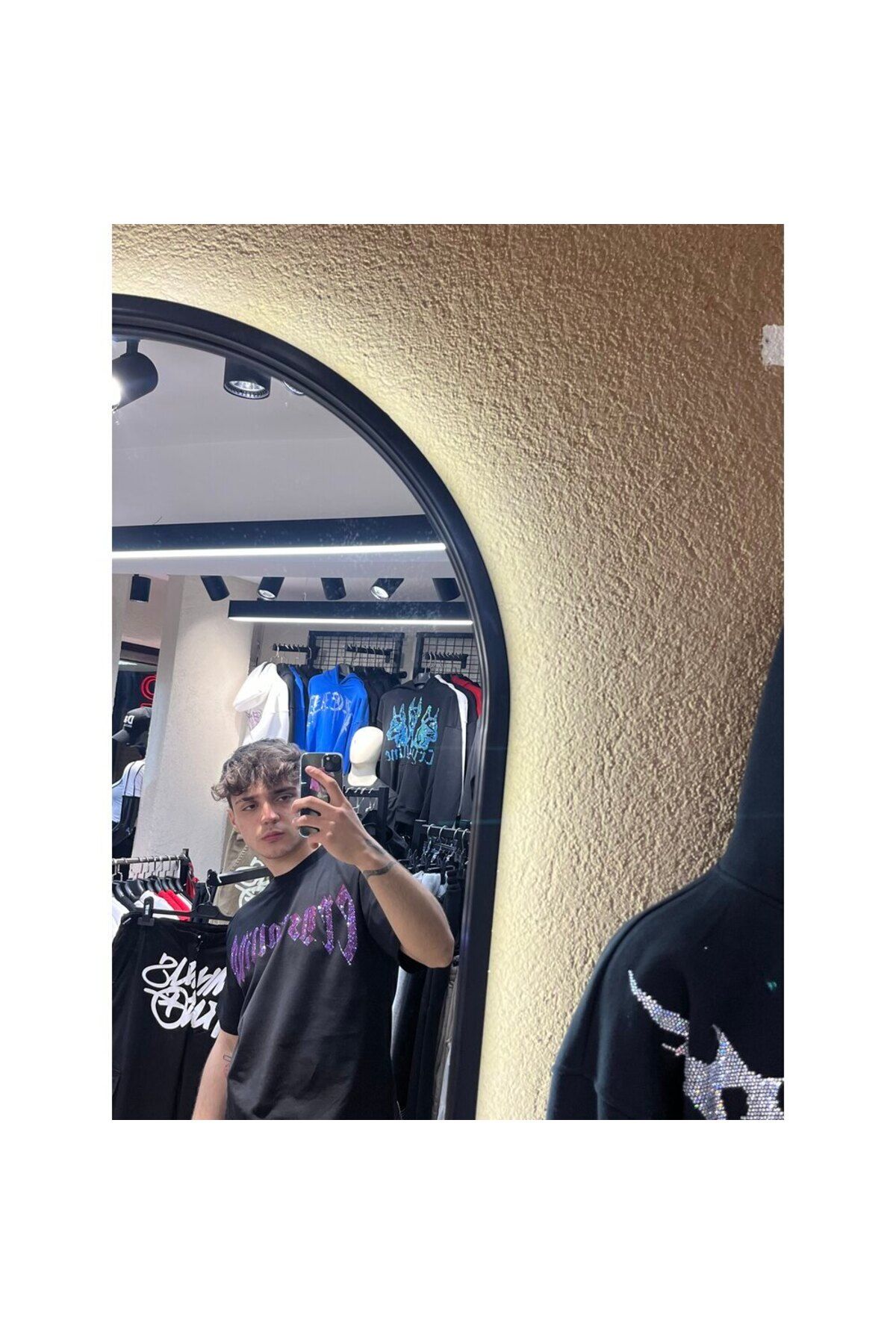 Crystall2m Crystalline Buka T-Shirt