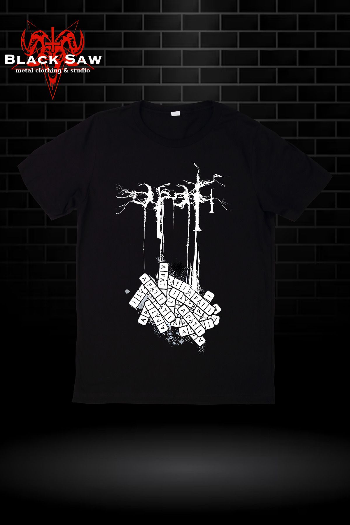 Valens Apati DSBM Tshirt