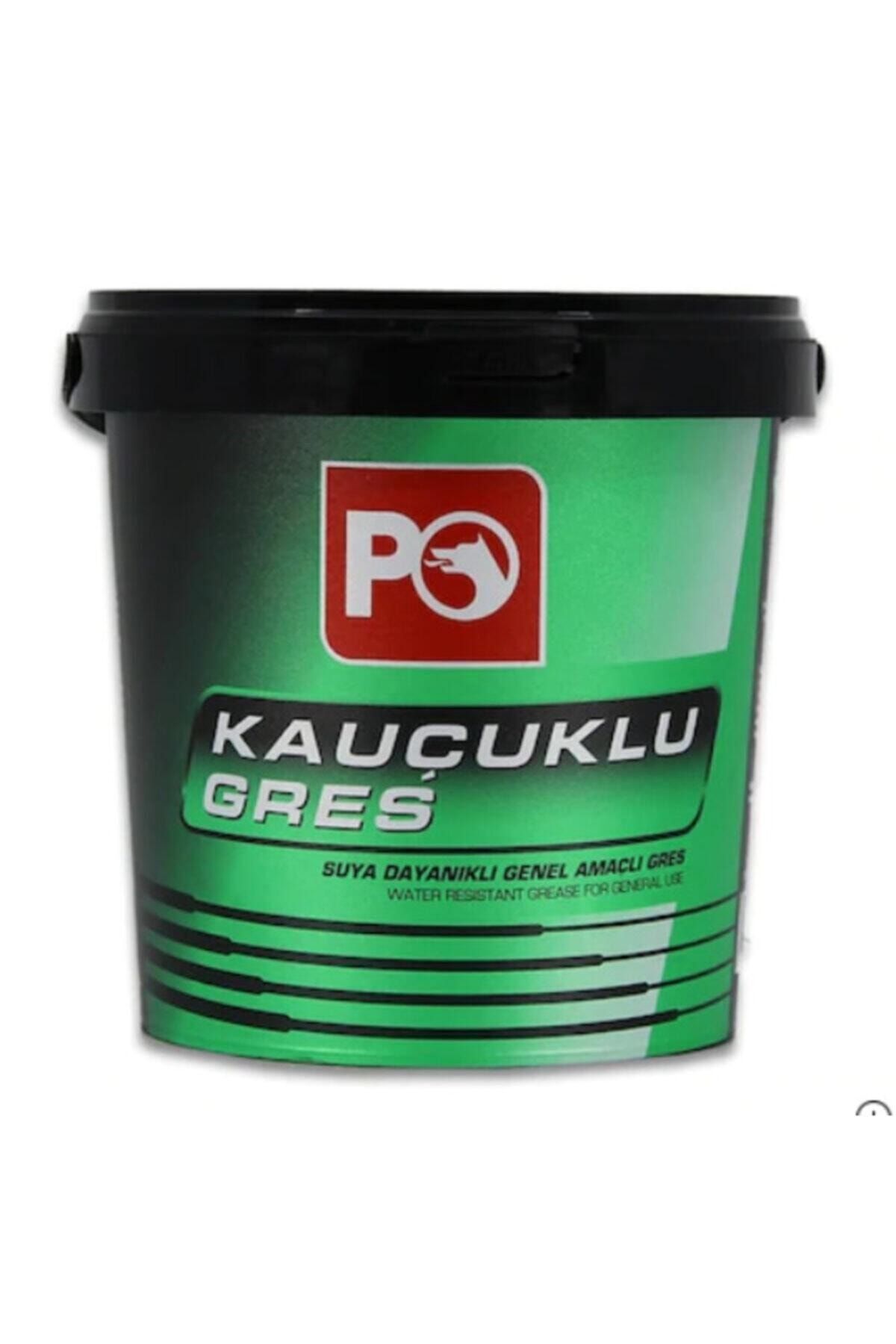 Petrol Ofisi Kauçuklu Gres 4 Kg