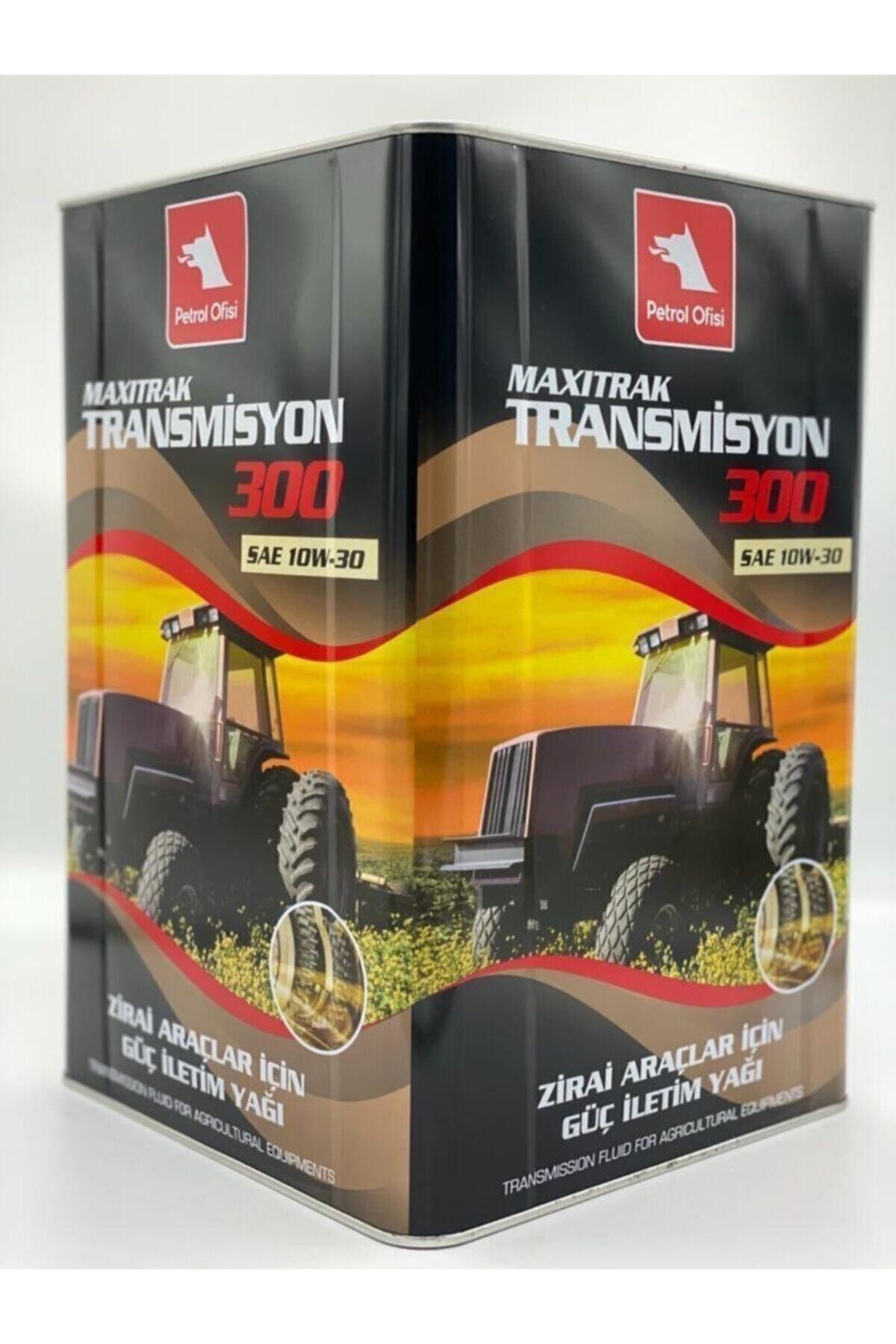Petrol Ofisi Maxitrak Transmission 300 15 Kg