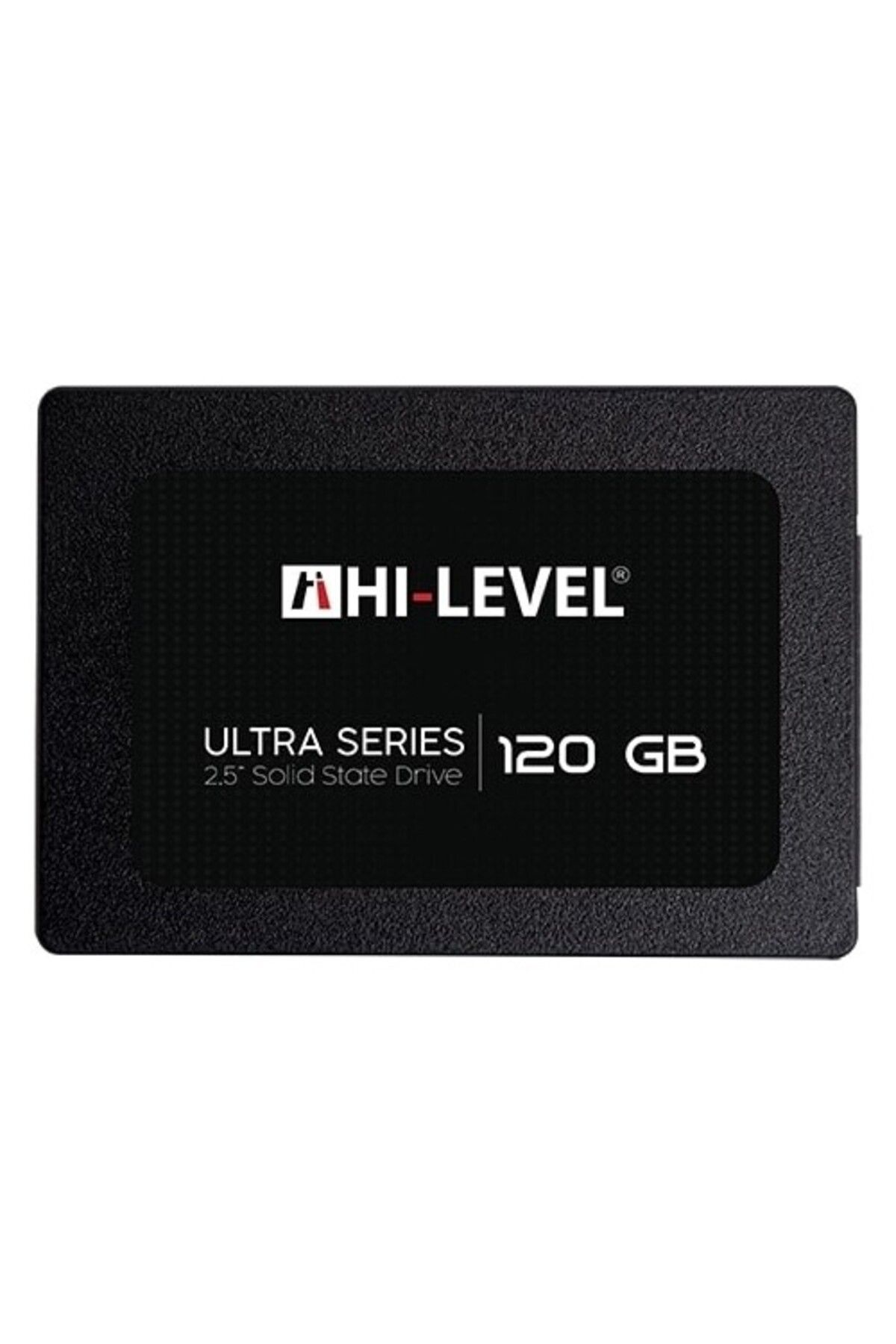 Hi-Level 120 Gb 2.5 " Sata 3 Ssd 550-530 Ultra Seri 120 Gb Ssd Harddisk Kızaksız