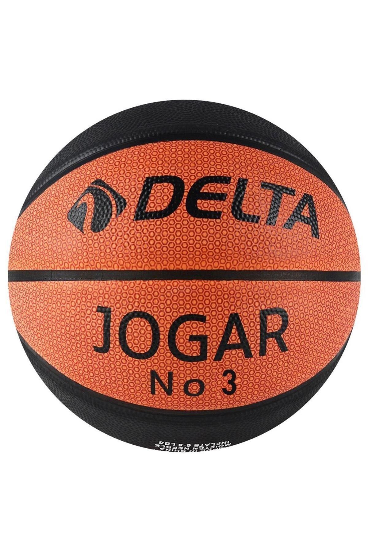 Delta Jogar Deluxe Dura-Strong 3 Numara Basketbol Topu