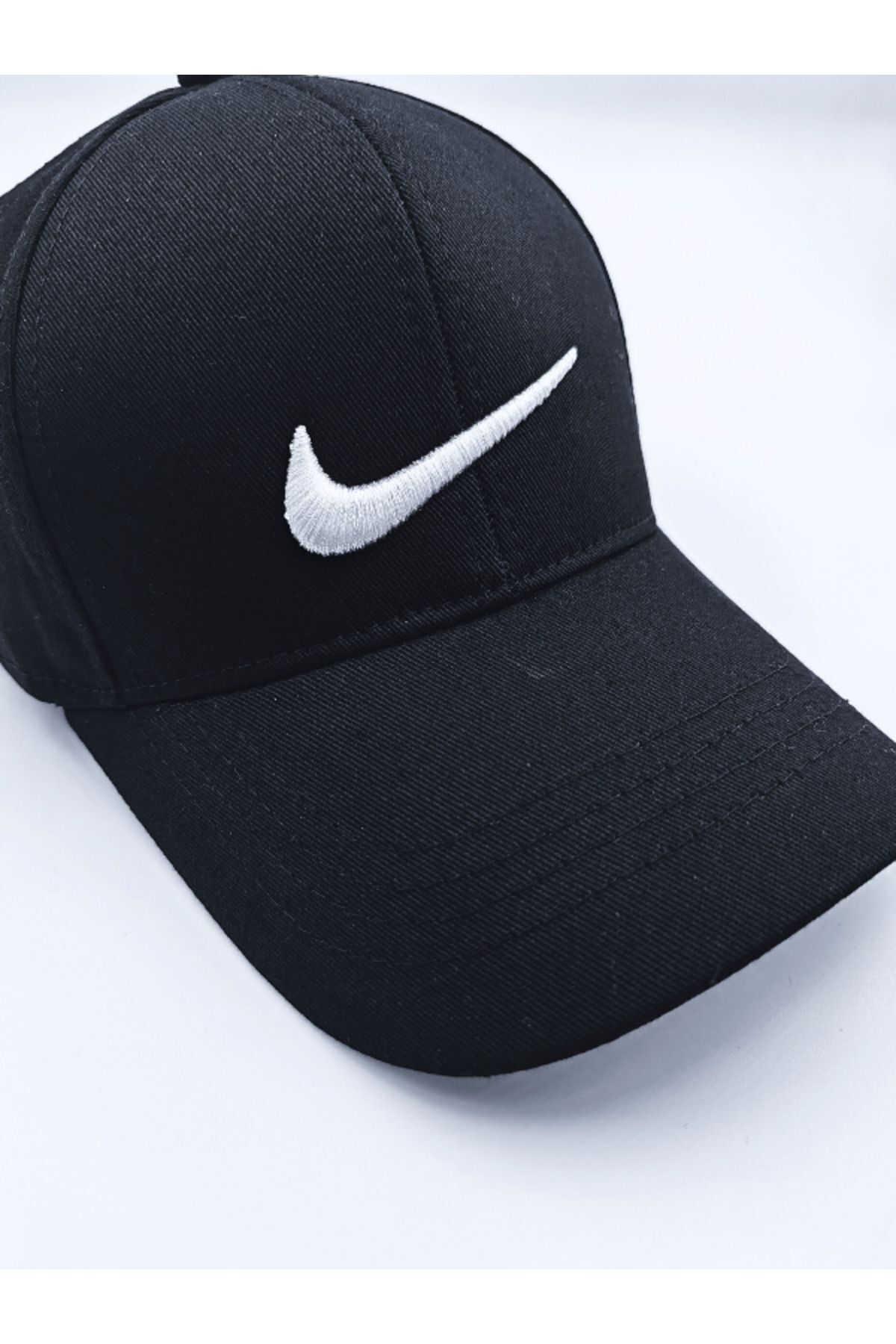 Shuttle Park Unisex Siyah Sportswear Dri-Fit Pro Adjustable Hat Şapka