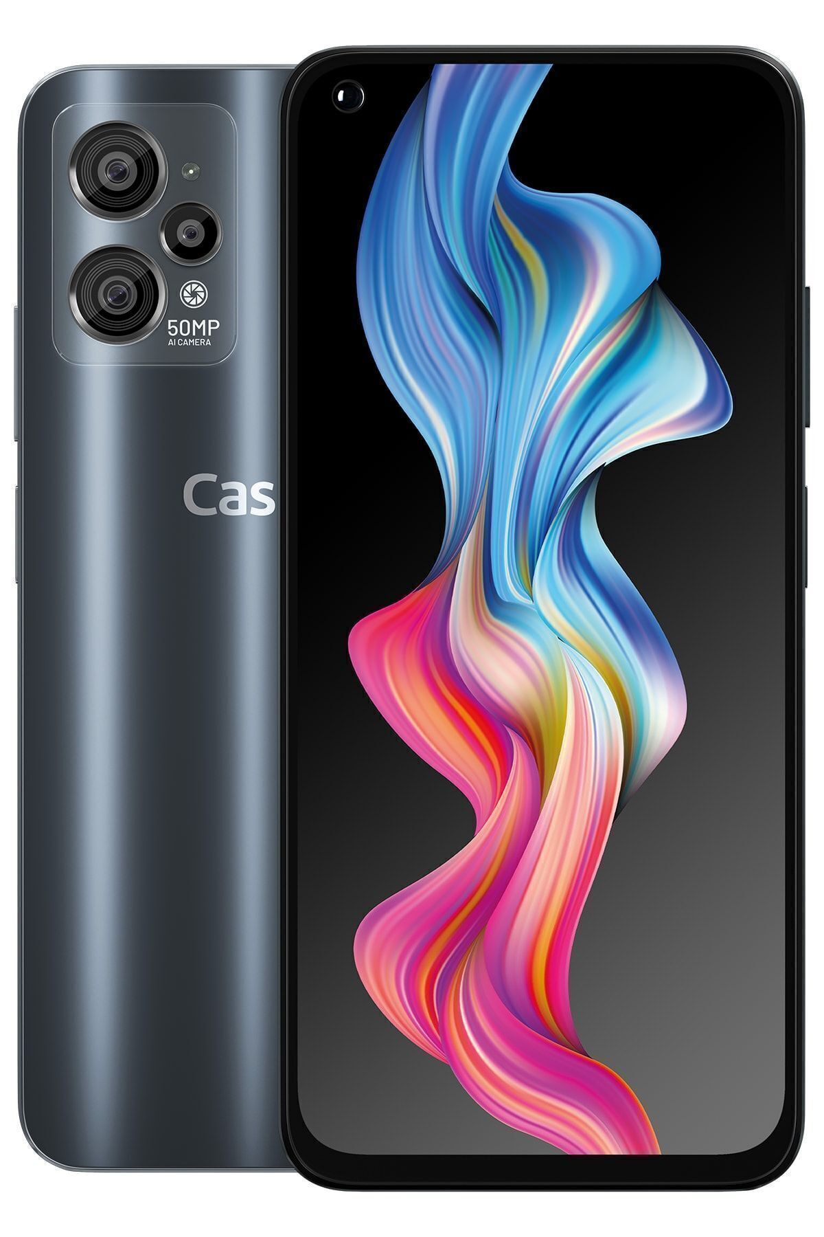 CASPER VIA X30 Plus 8GB RAM 256 GB Platin Antrasit