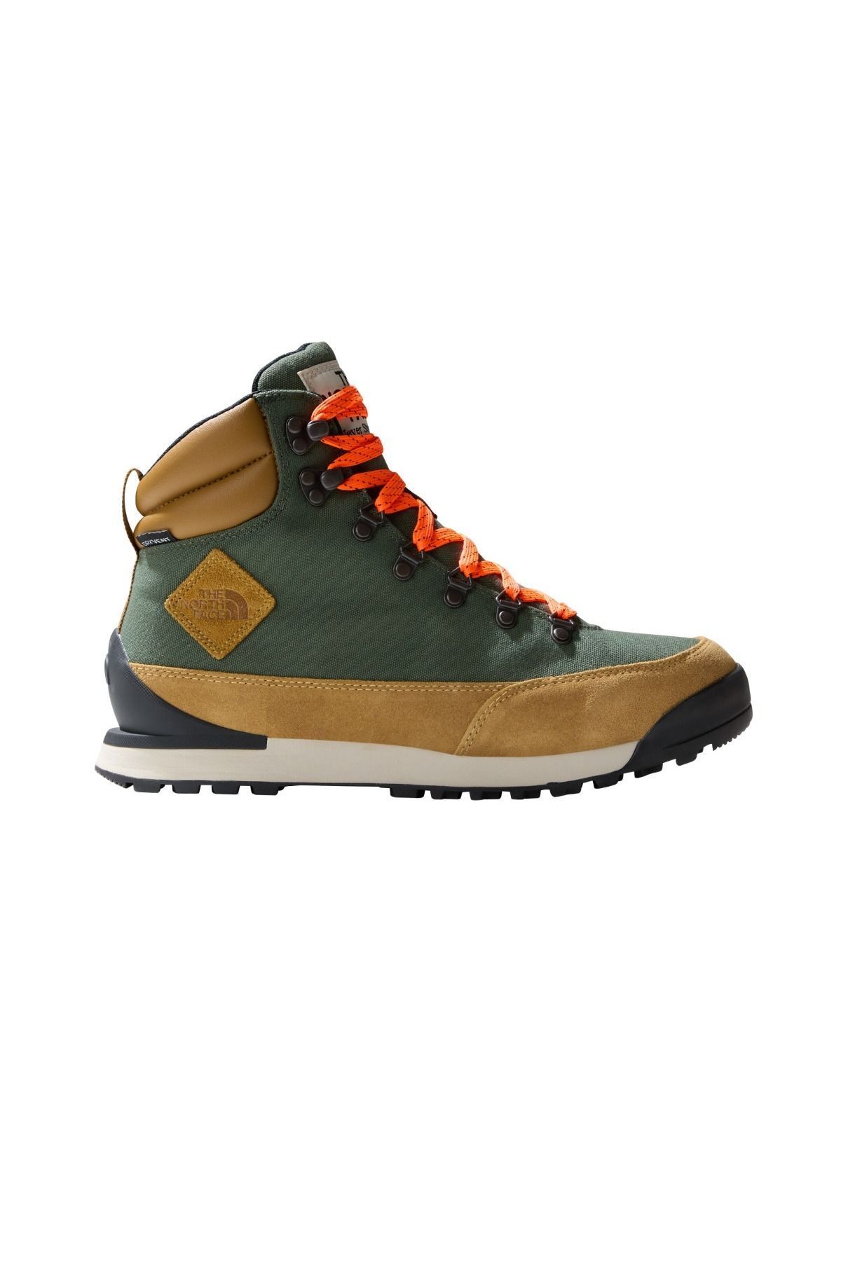 The North Face Back To Berkeley Iv Textile Wp Erkek Bot