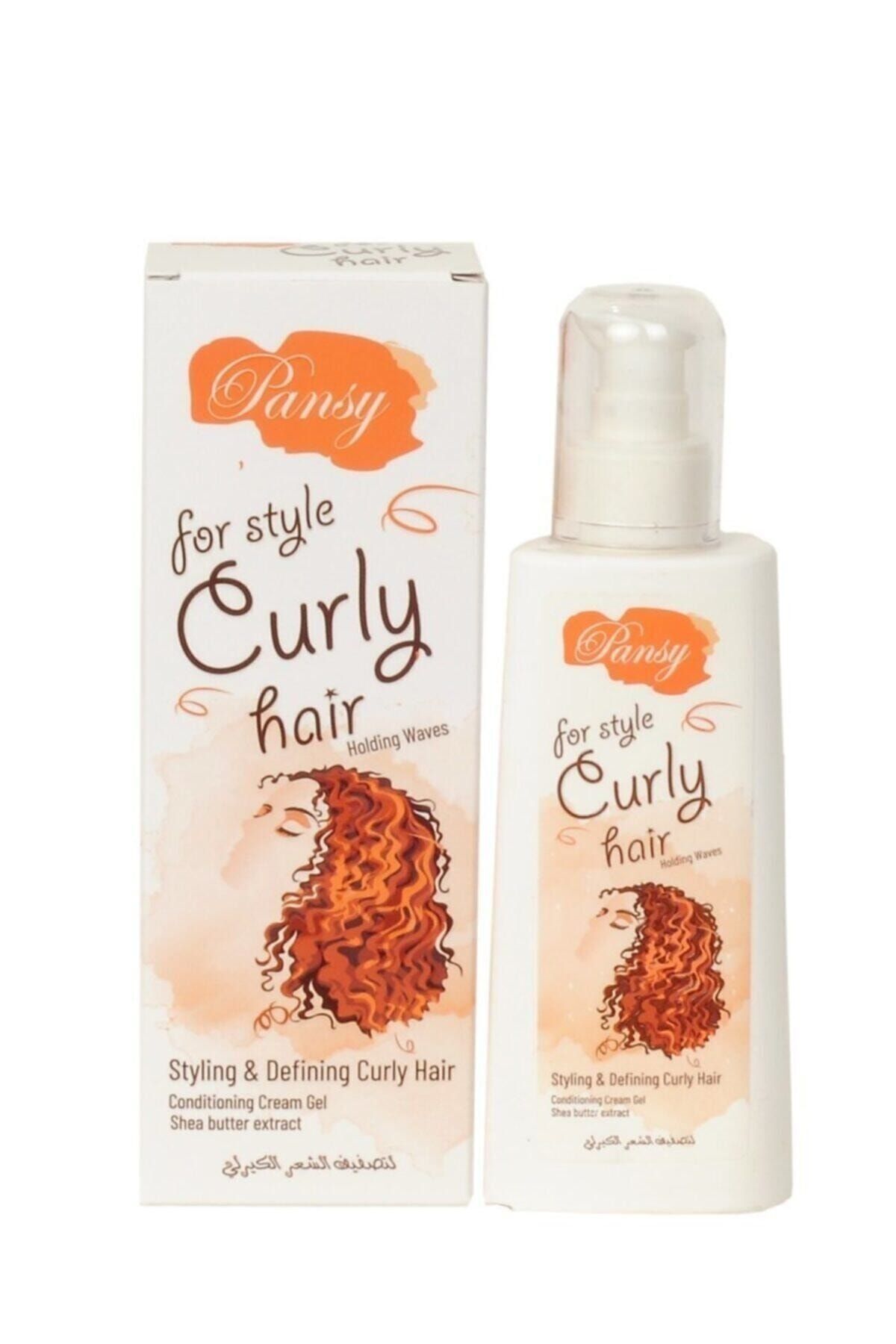 pansy Bukle Krem Jel 150ml