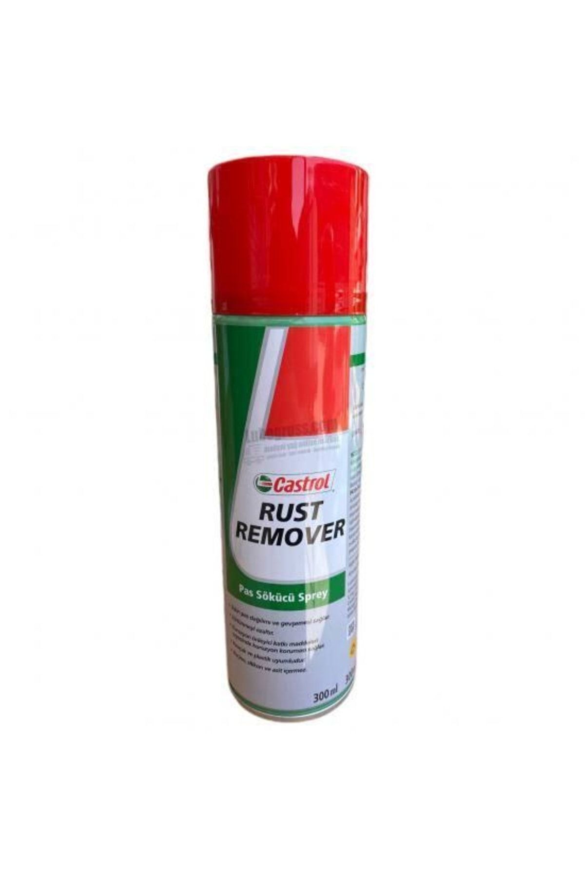 Castrol Rust Remover 300 ml Pas Sökücü Sprey