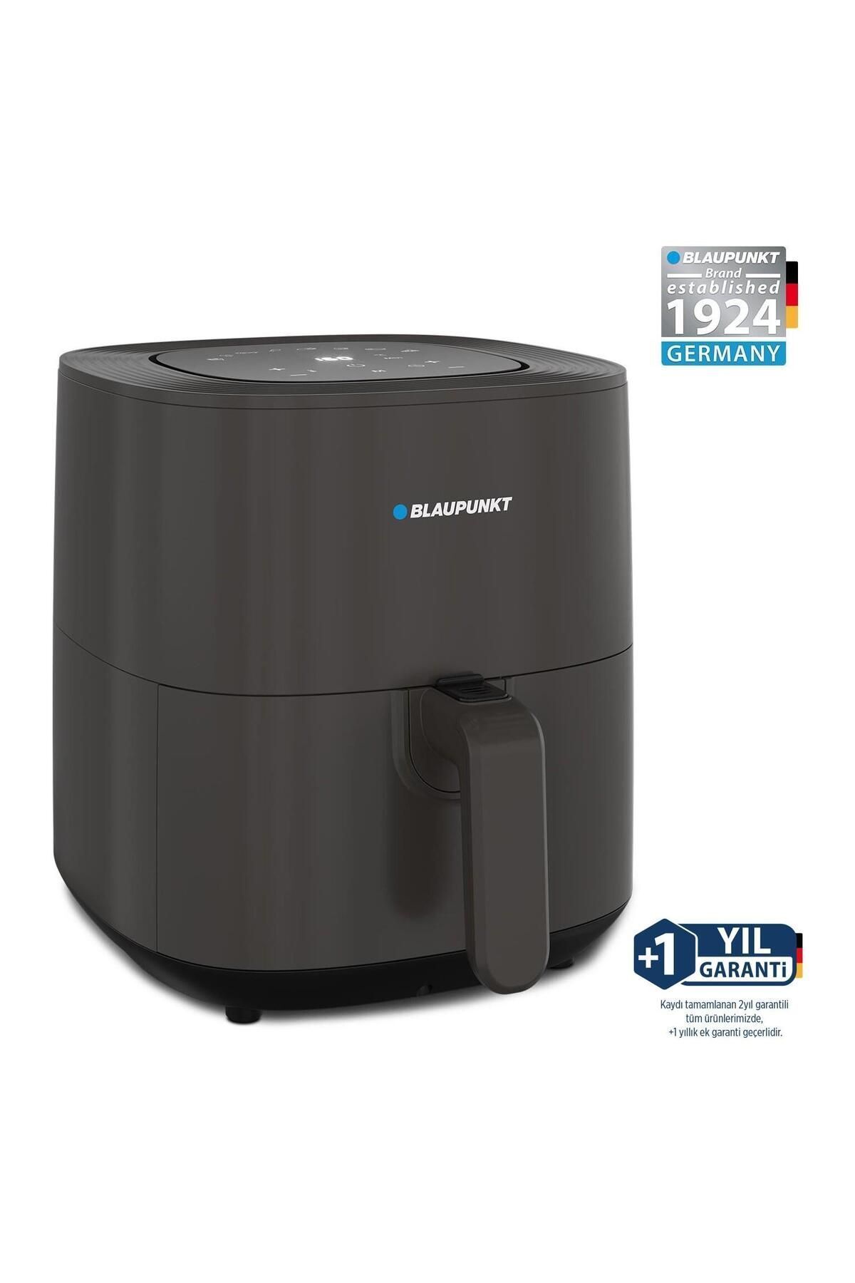 Blaupunkt D7800 Taste Master Çift Hazneli Air Fryer 4+4 Lt Yağsız Fritöz