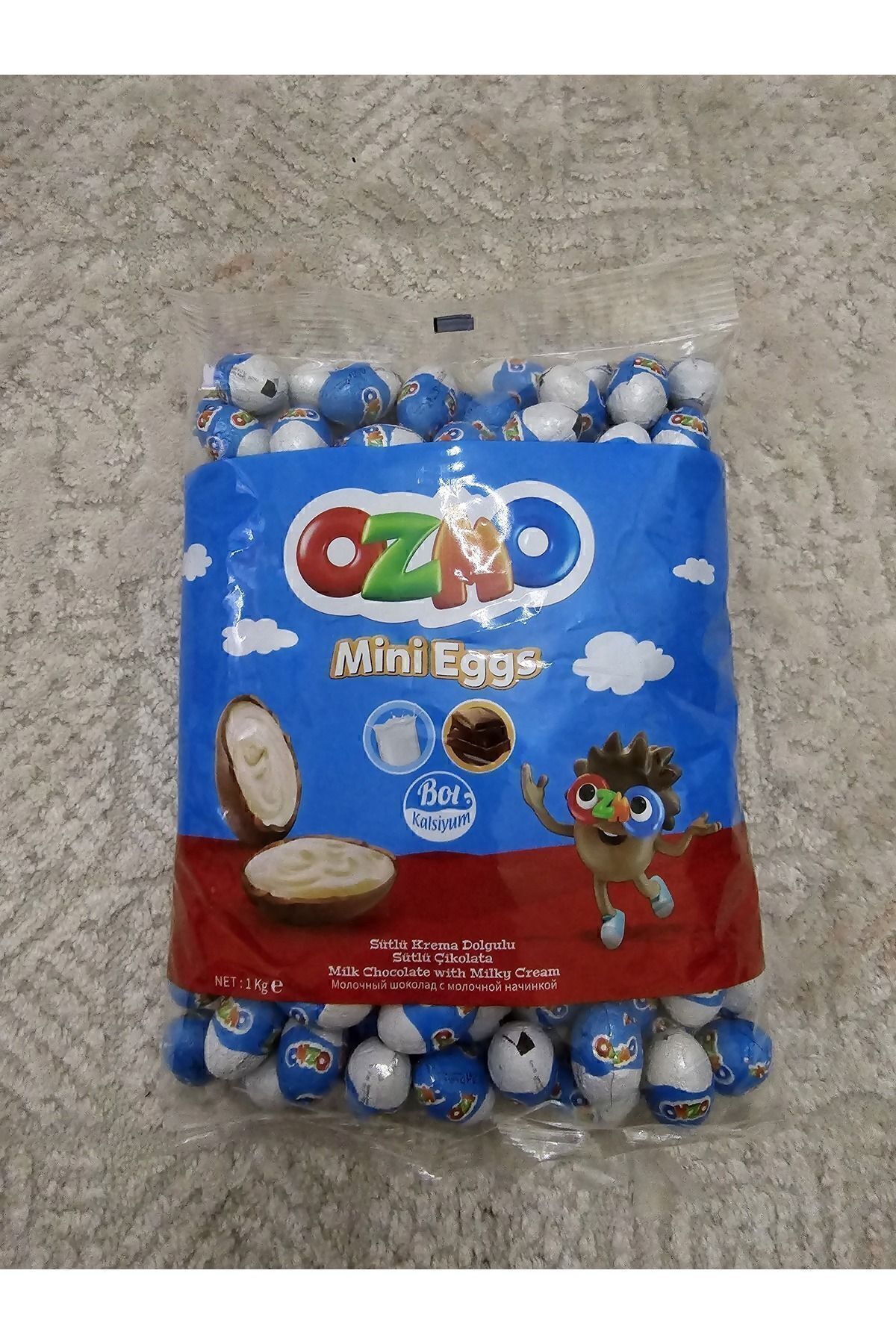 Şölen Ozmo Mini Eggs