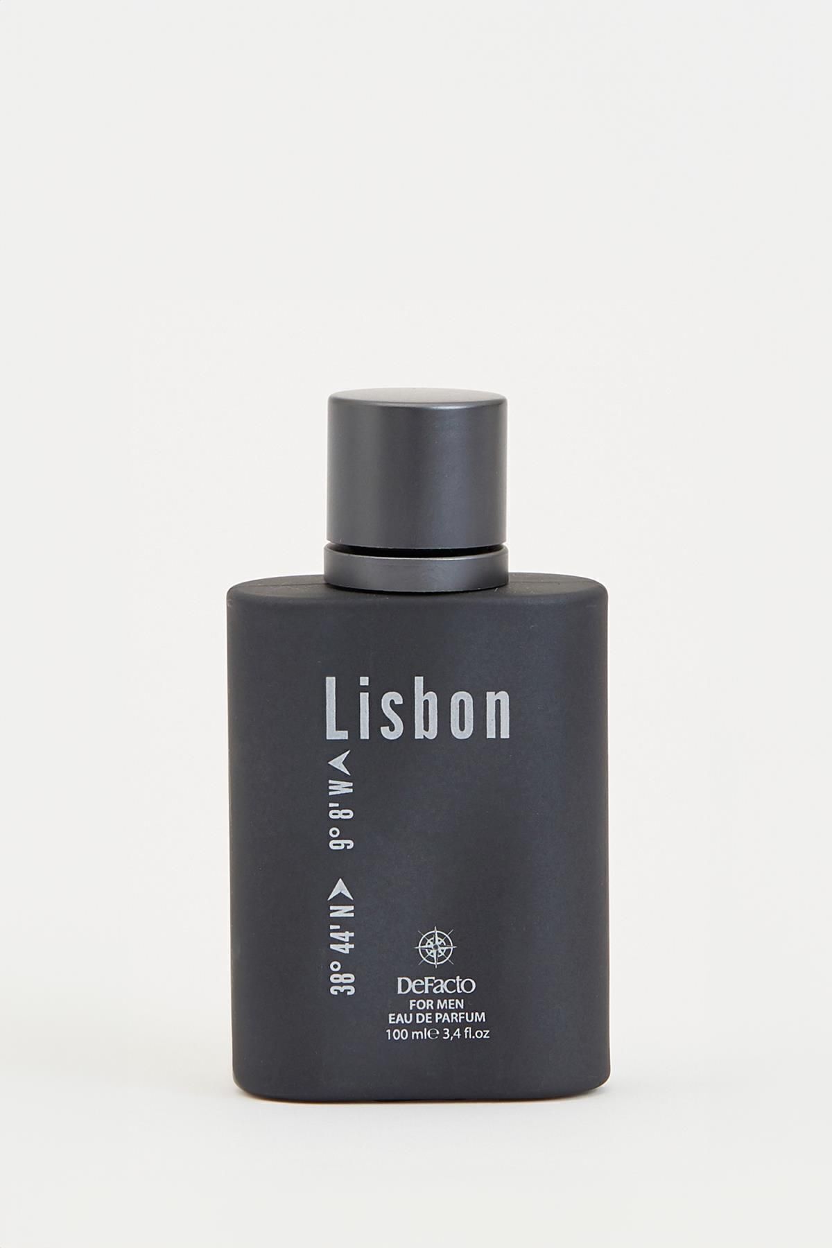 Defacto Erkek Lısbon For Man Aromatik 100 ml Parfüm R4704aznsbk2