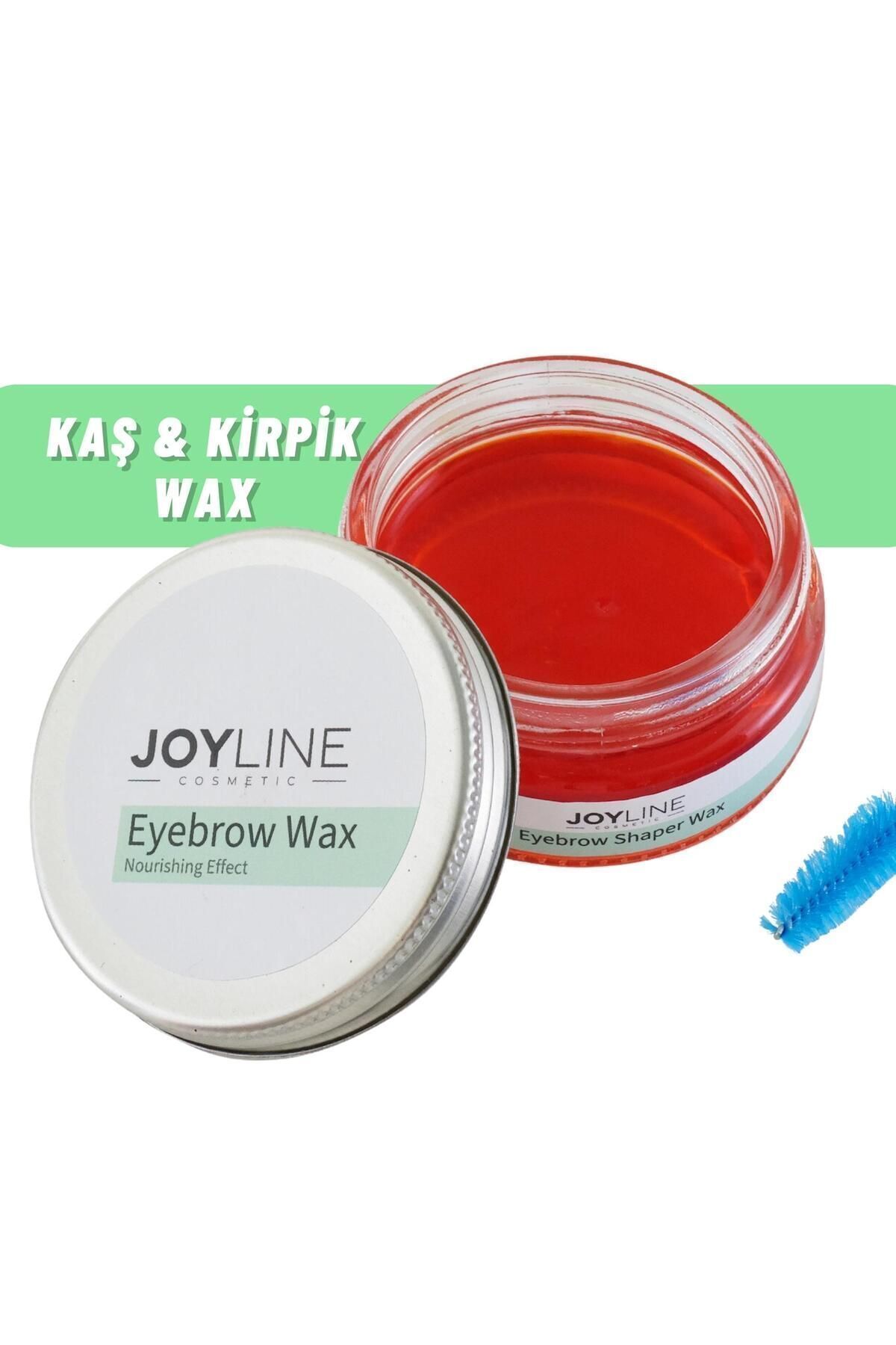 joy line Kaş Şekillendirici Ve Sabitleyici Wax 50ml