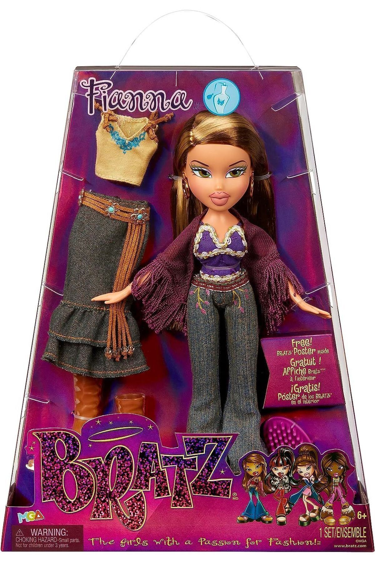 Bratz S3 Fianna
