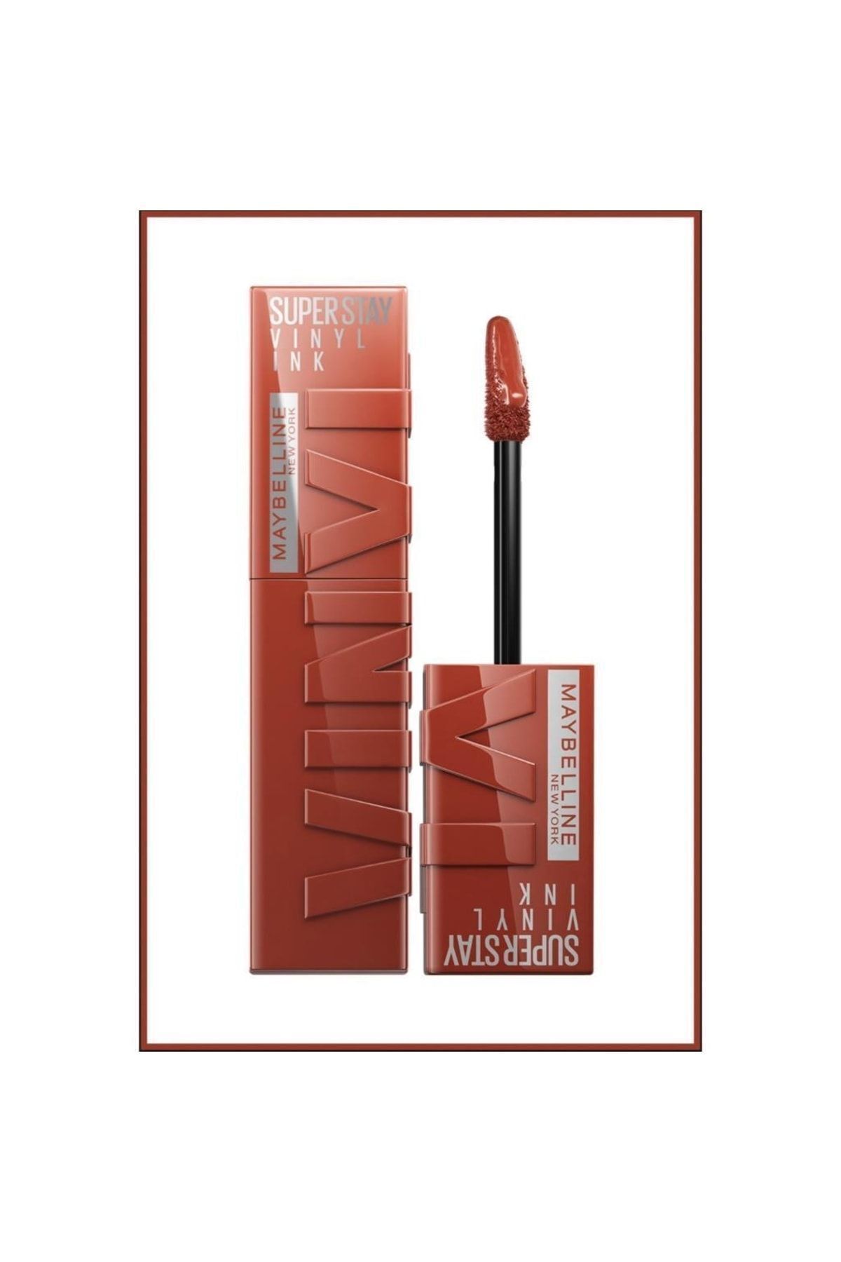 Maybelline New York Maybelline Vinly Super Stay Extra 130