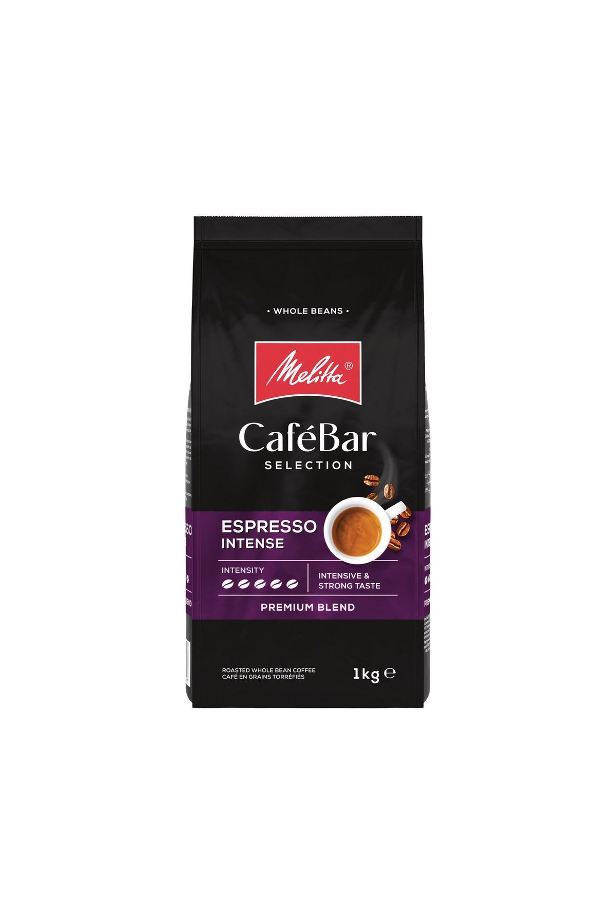 melitta Cafebar Selection Espresso Intense Çekirdek Kahve 1kg