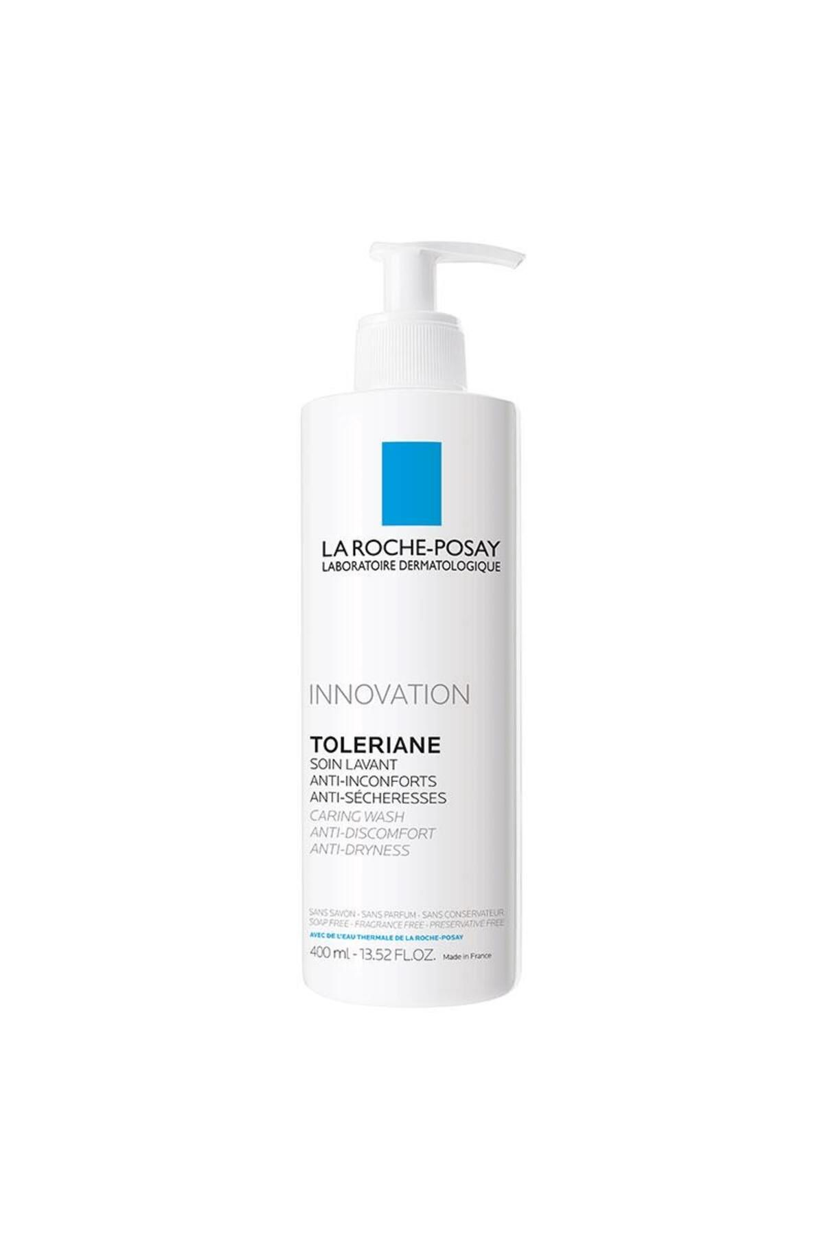 La Roche Posay Toleriane Caring Wash - Temizleyici Jel 400ml