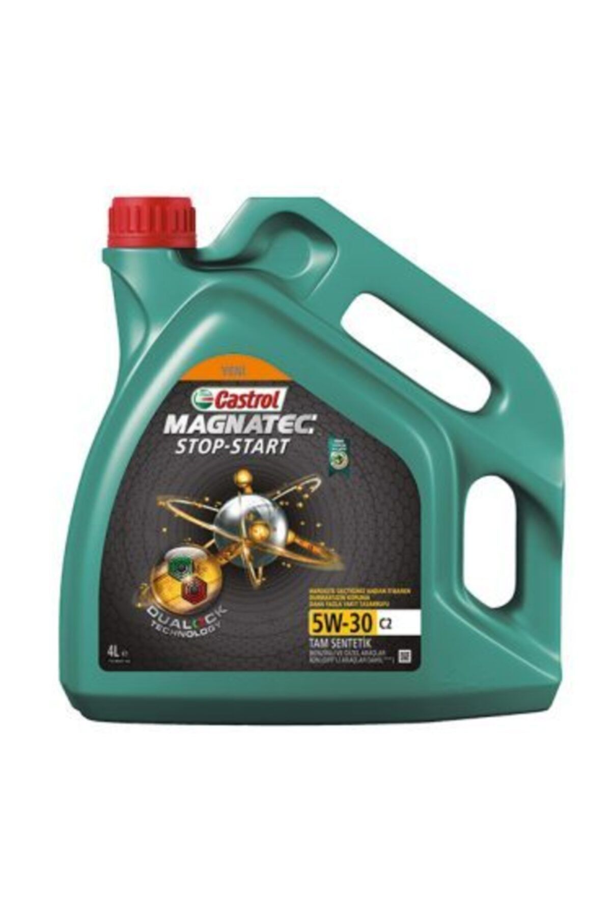 Castrol Magnatec Stop-start 5w-30 C2 4lt Motor Yağı