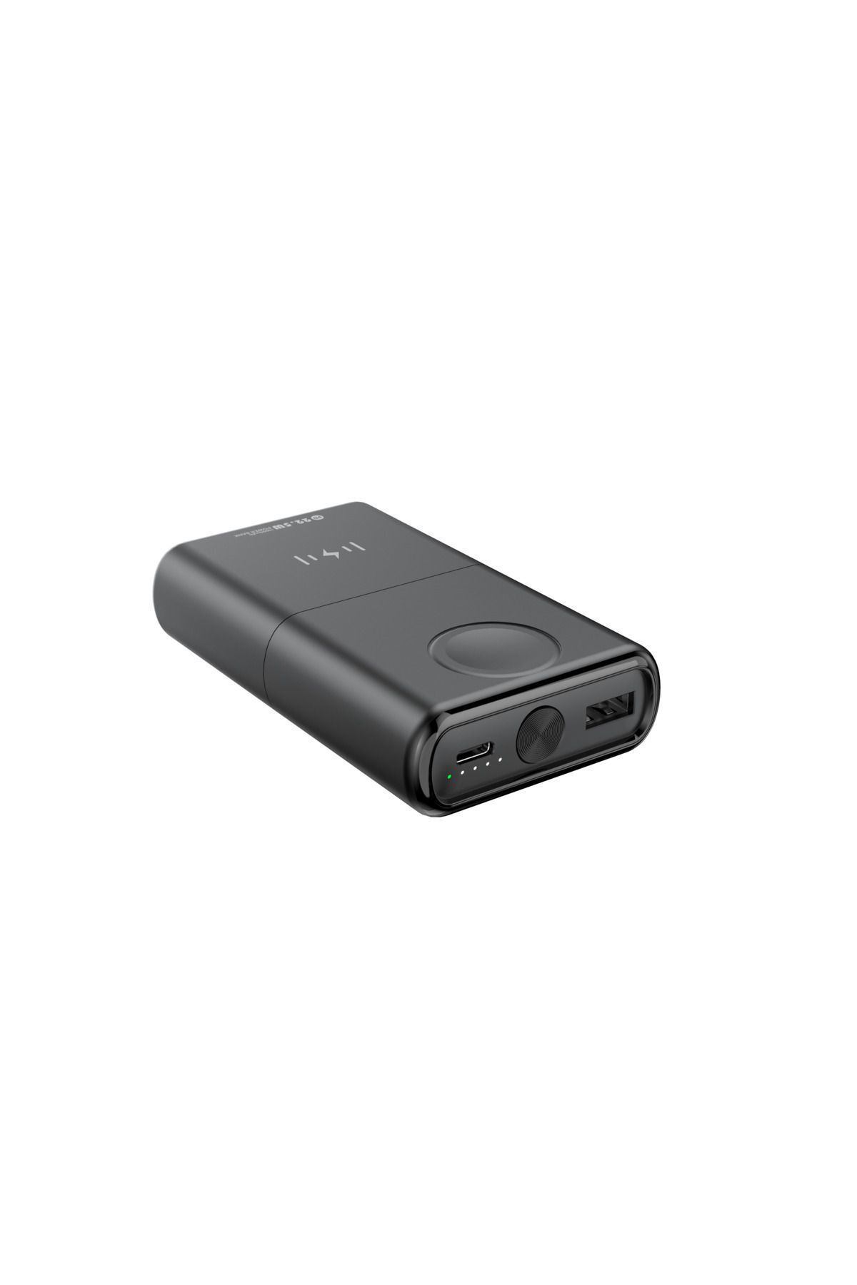 ROBOR R722 10.000 mAh - Siyah (Robor Türkiye Garantili)
