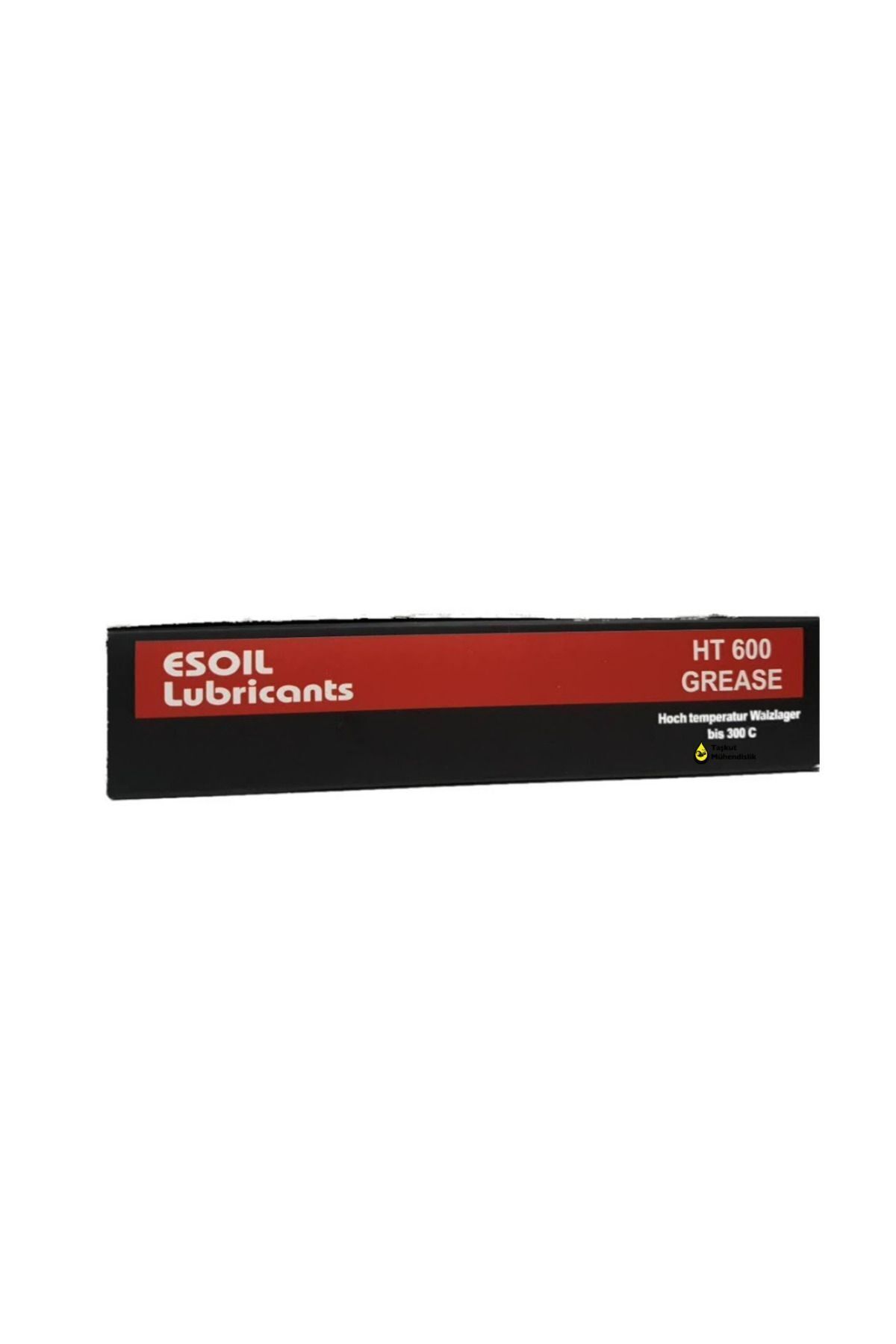 Genel Markalar Ht 600 Yüksek Isı Ya Dayanıklı Gres Yağı Tüp 50 gr Üt:2023 - 50 ml