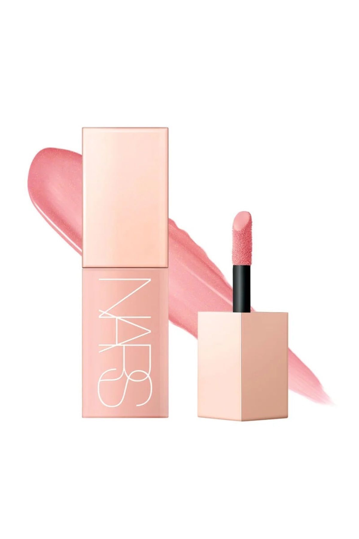 Nars Afterglow Liquid Blush - Hafif Ultra Kremsi Dokulu Yoğun Pigmentli Parlak Bitişli Likit Allık