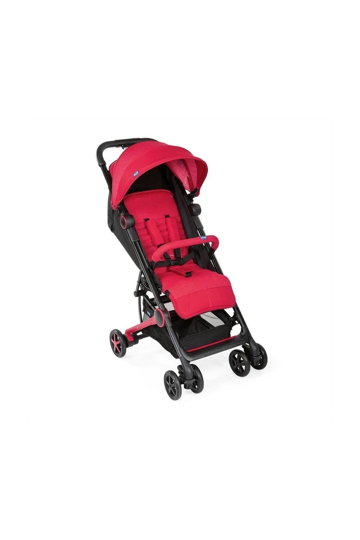 Chicco Miinimo3 Ultra Kompakt Bebek Arabası Red Passion