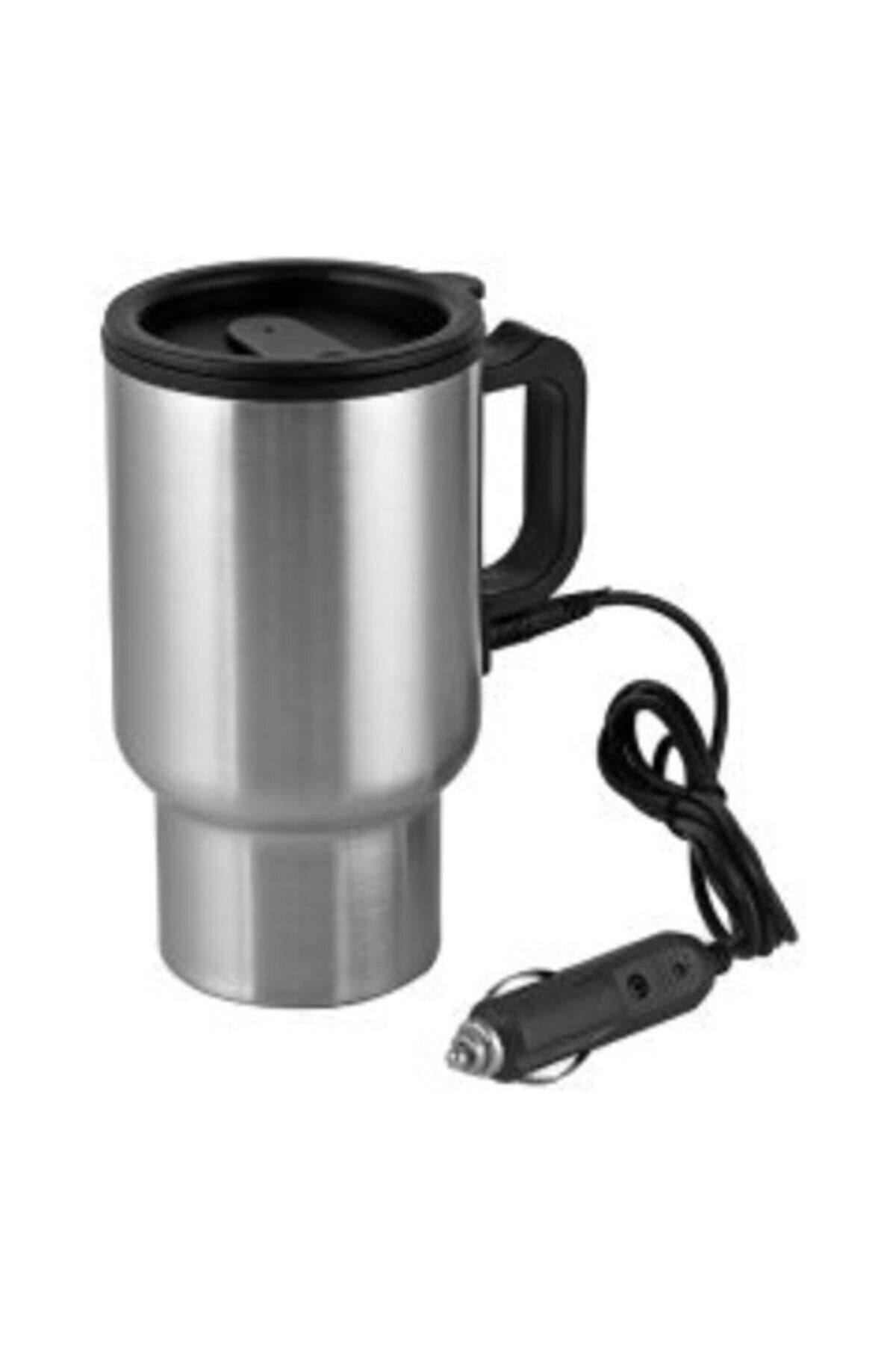 Genel Markalar Araç Içi Su Isıtıcı Termos Kupa Bardak Araba Oto Çay Kahve Makinesi