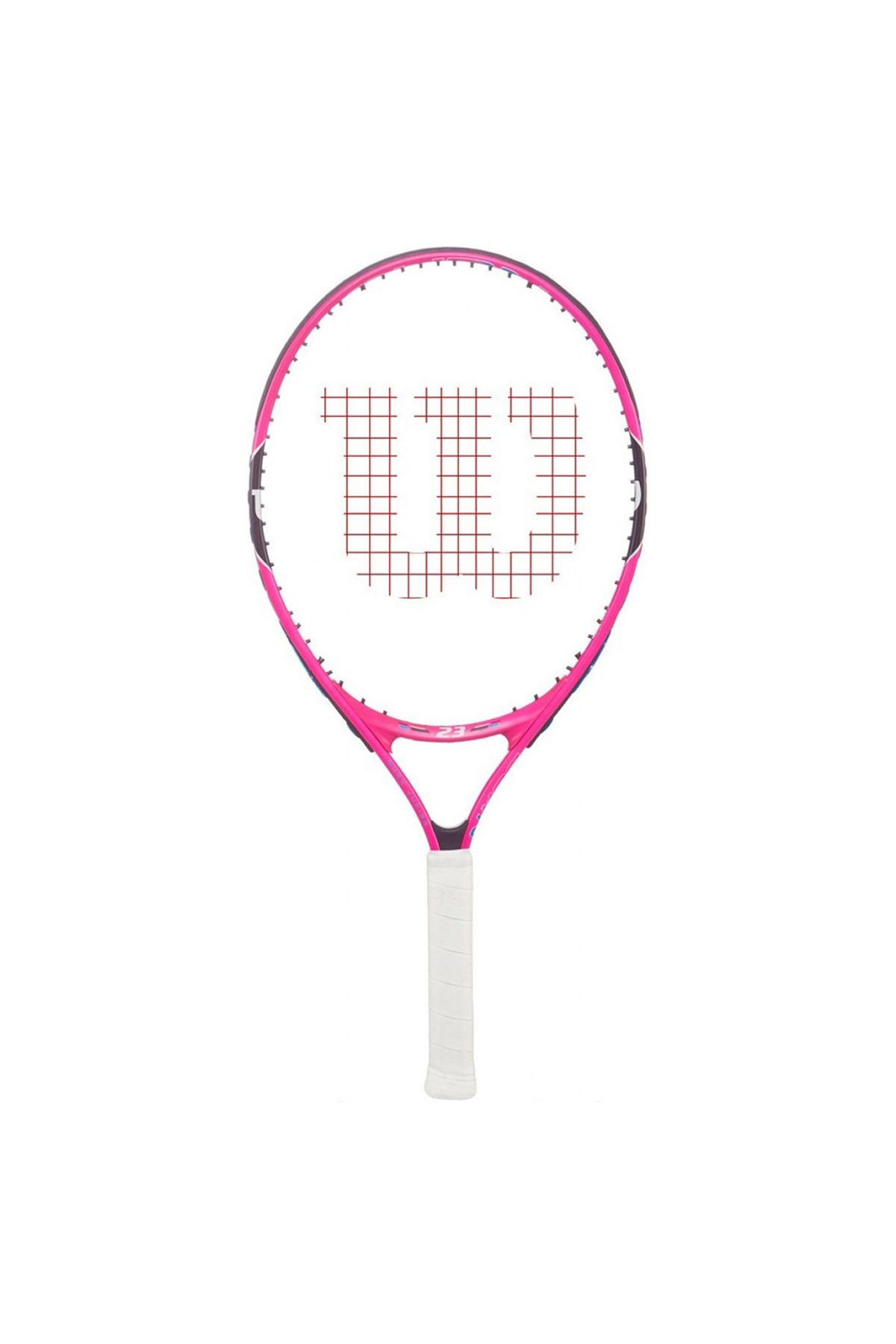 Wilson Tenis Raketi Burn Pink 23 Genç (WRT218100)