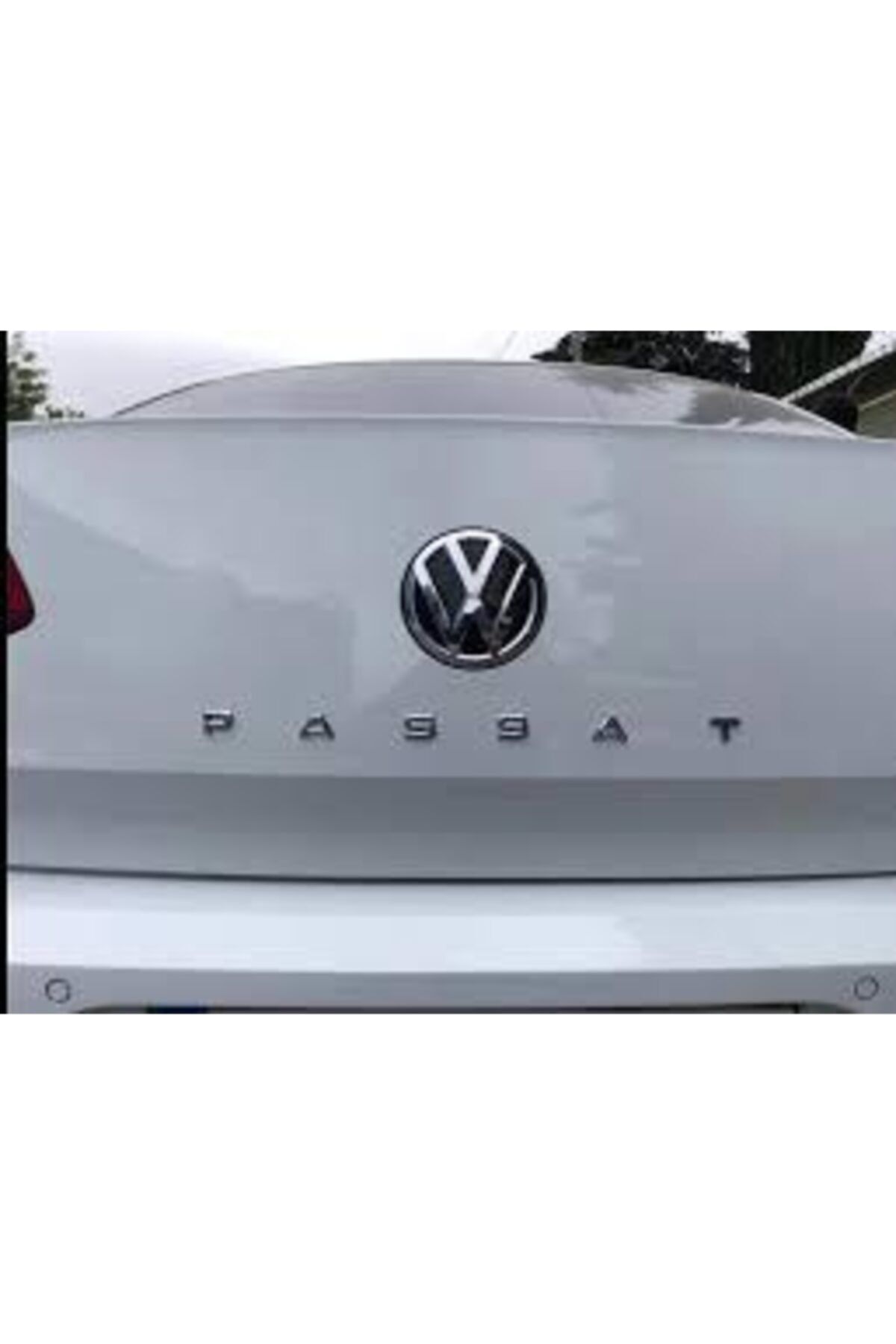 OEM Volkswagen Passat Yeni Tip Bagaj Yazısı Arması