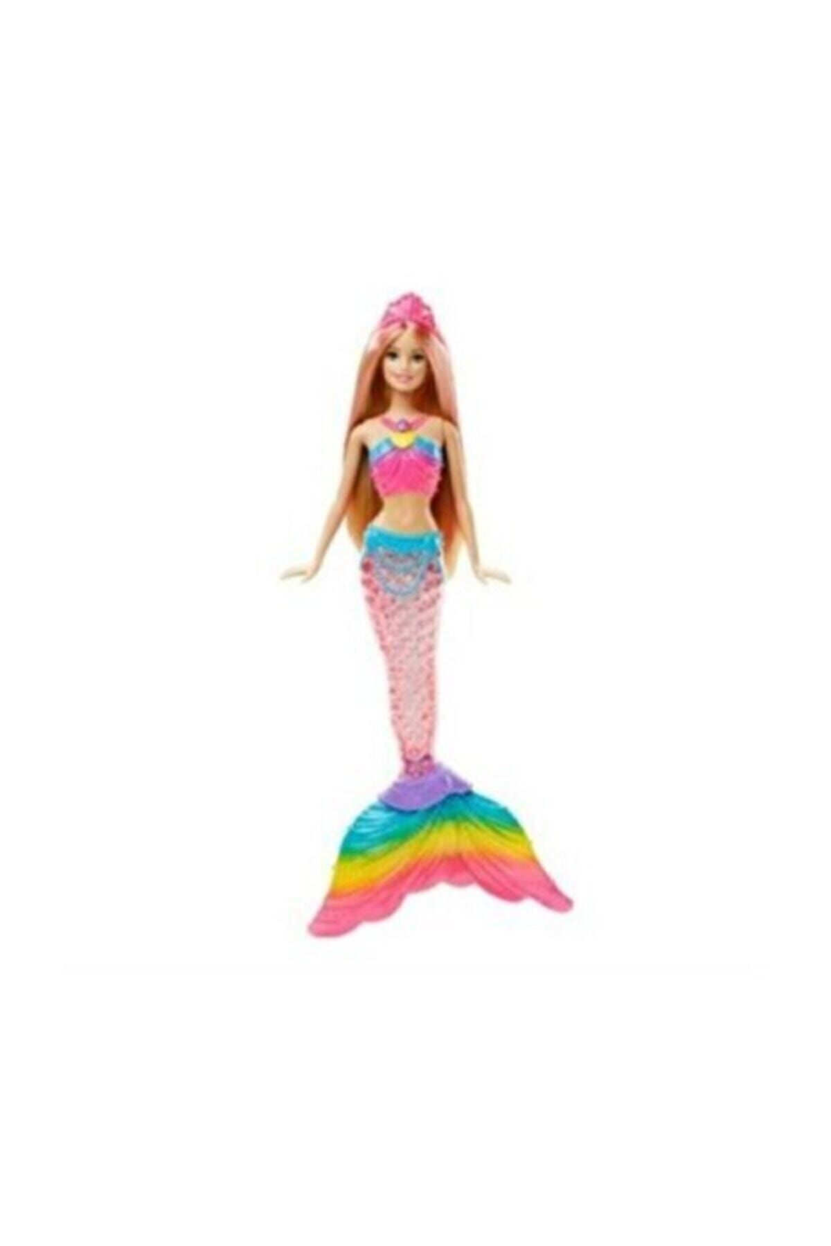 Barbie Işıltılı Gökkuşağı Denizkızı