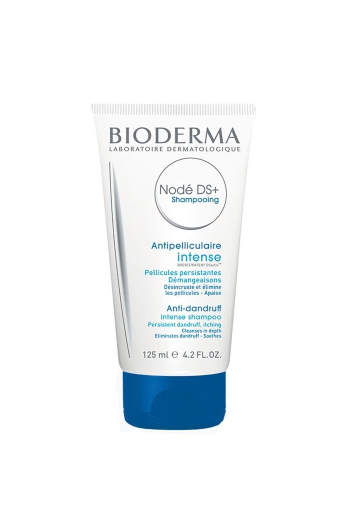 Bioderma Node Ds+ Cream Shampoo 125ml | Kepek Oluşumunu Engelleyen Şampuan