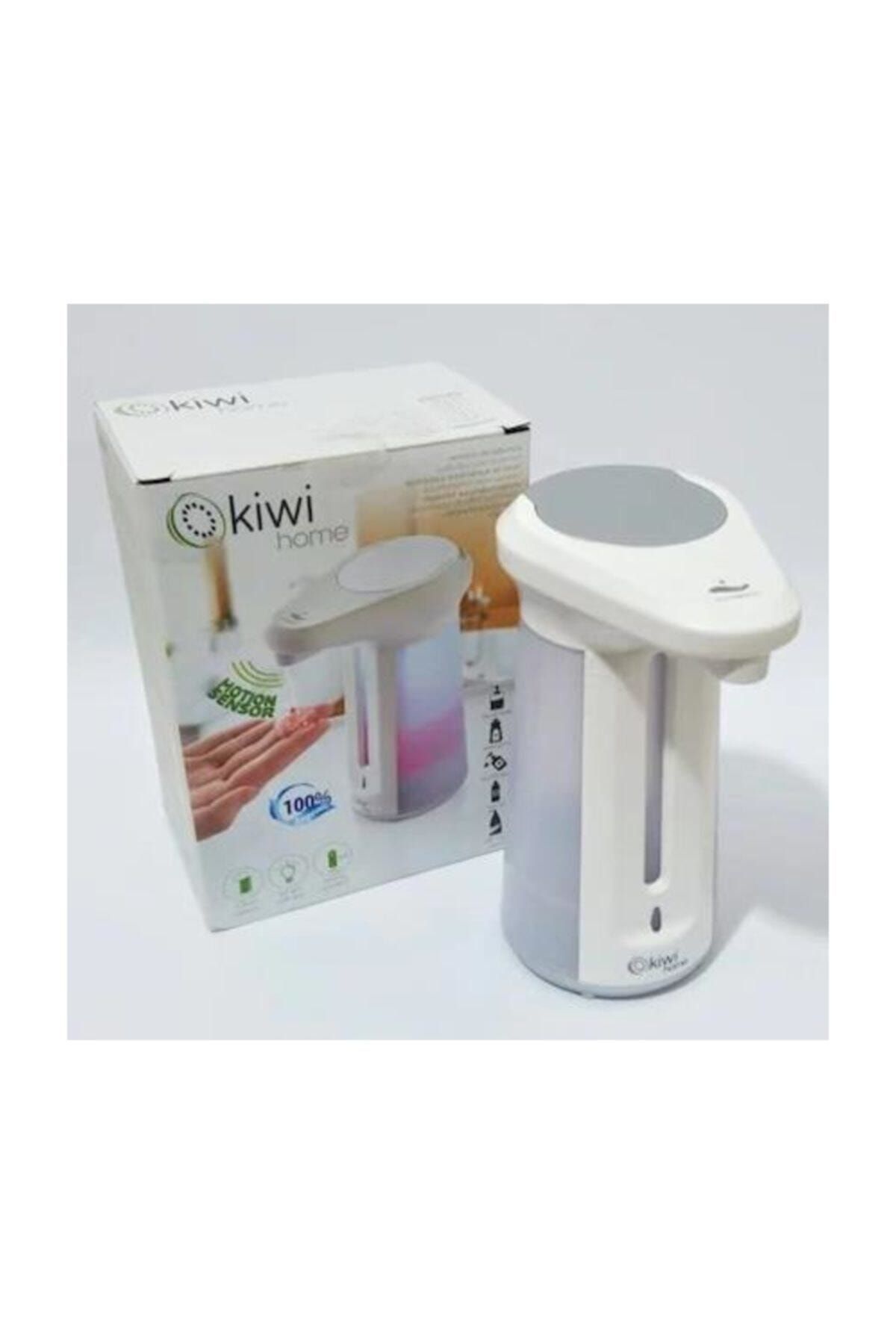 Kiwi Otomatik Sensörlü Sıvı Sabunluk Dezenfektan Ksd-9920 330ml
