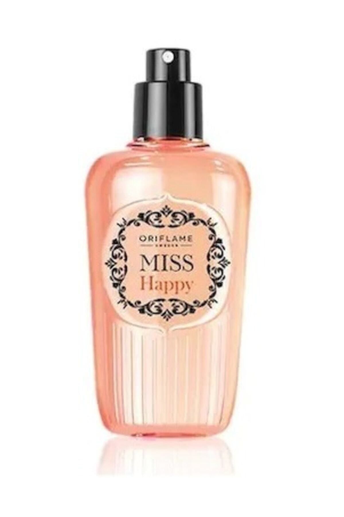 Oriflame Miss Happy Parfümlü Bayan Vücut Spreyi 75 ml
