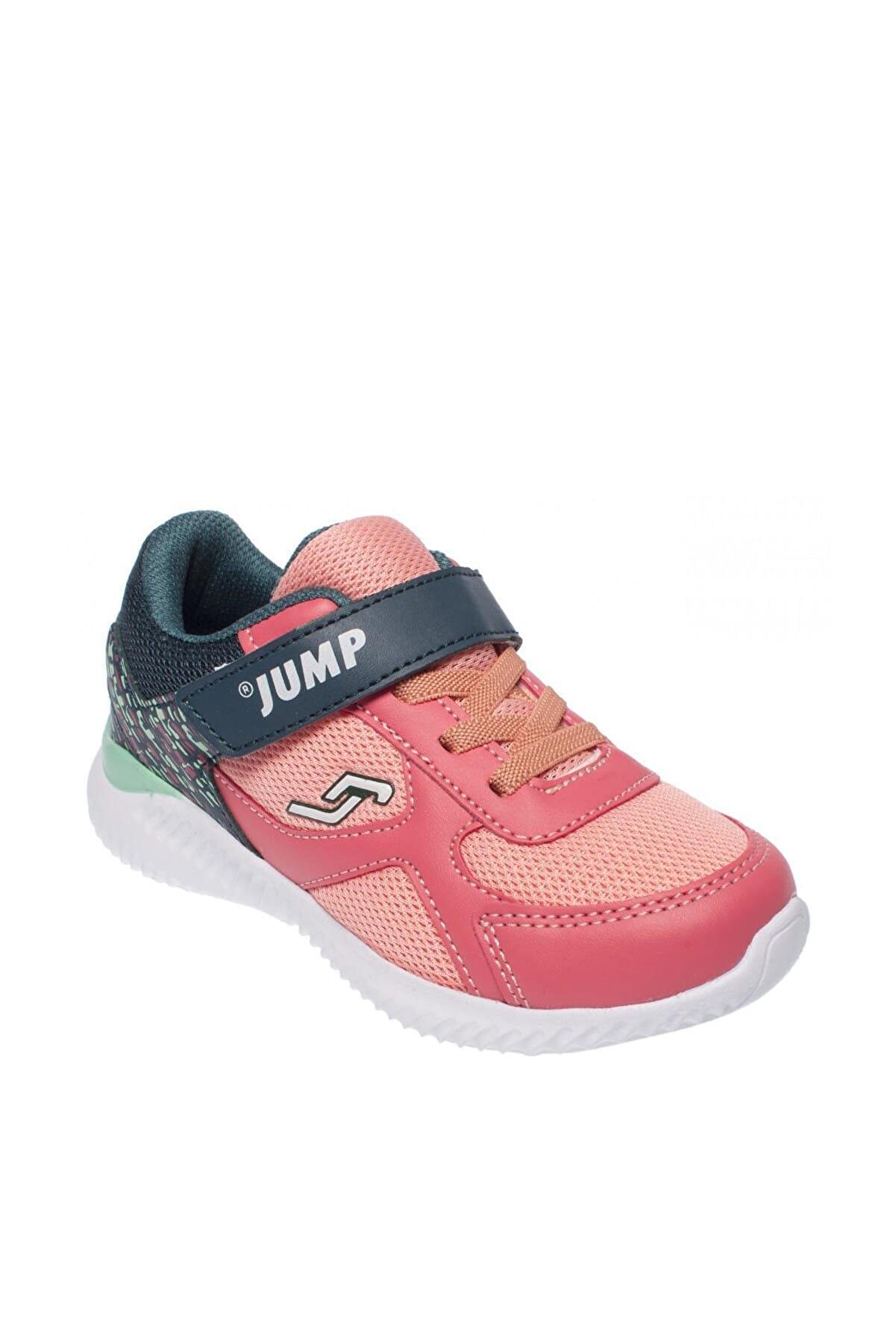 Jump Somon Pembe Kız Çocuk Ayakkabı 190 21258P