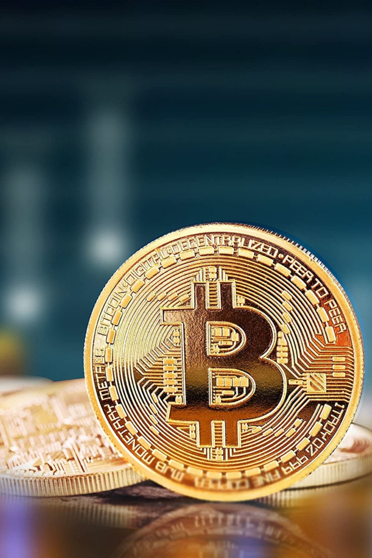 Buffer Bitcoin Madeni Hatıra Parası