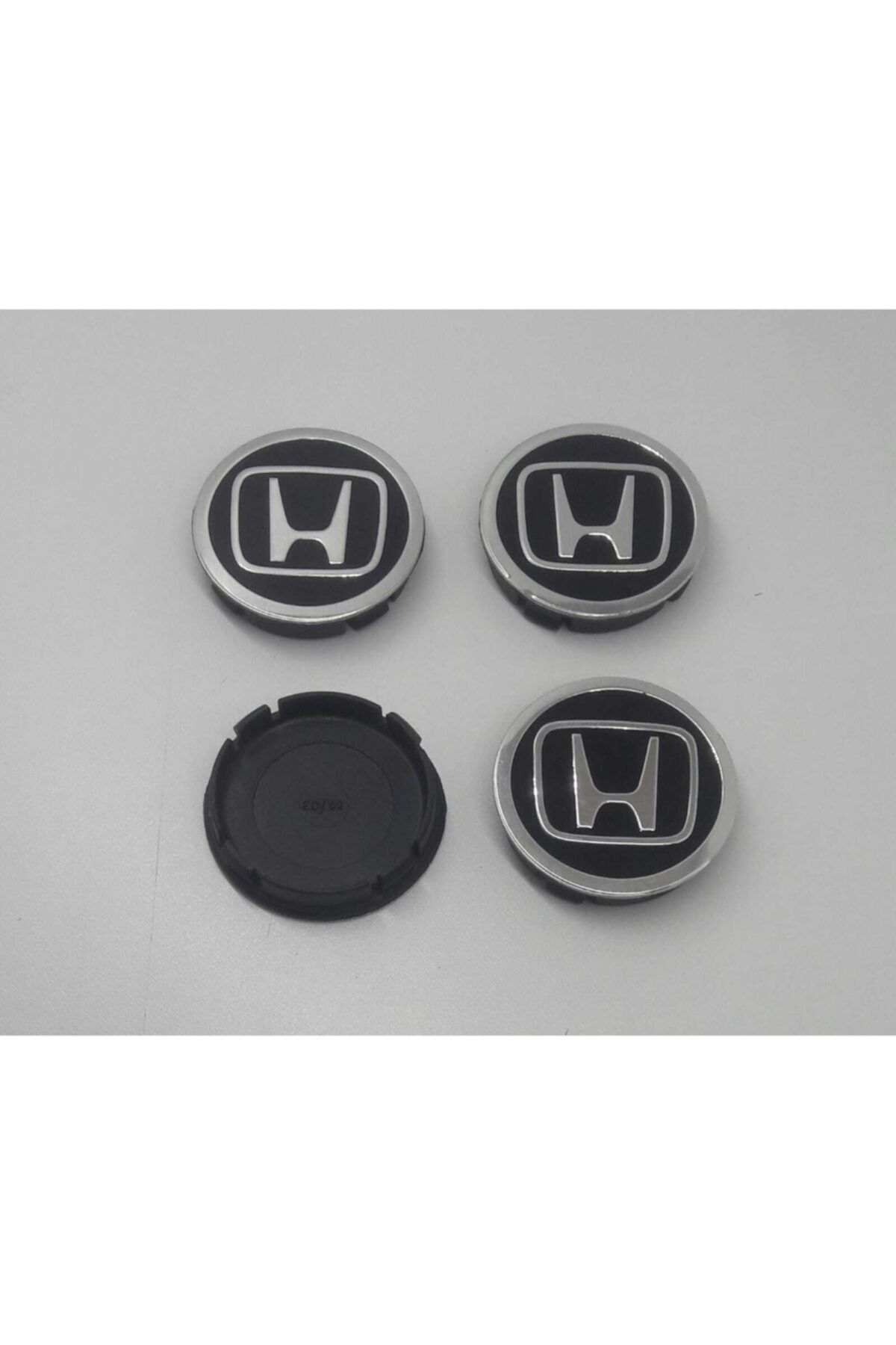 Honda Jant Göbeği 55/60 (55mm Yuva) 4lü Set