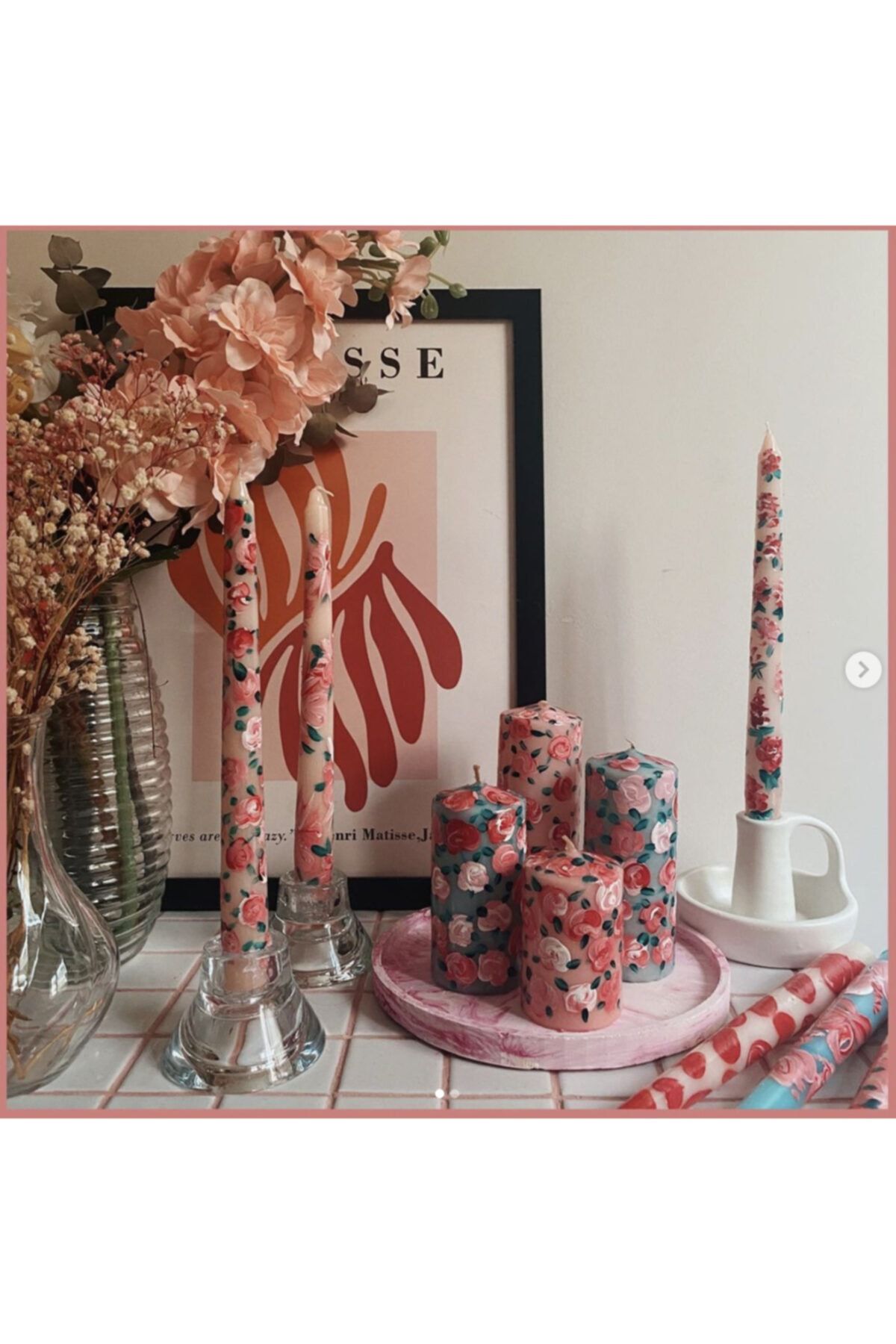 Soi Candle Store Soı Brıdgerton 7'li Set